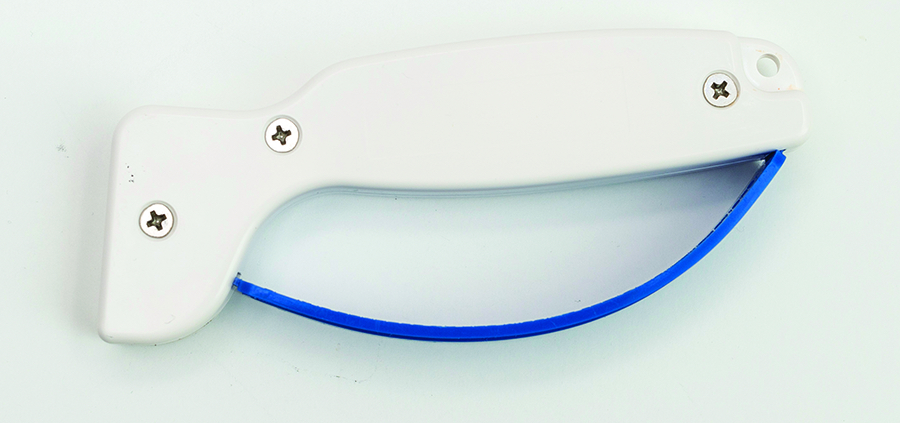Accusharp Knife and Tool Sharpener, $13