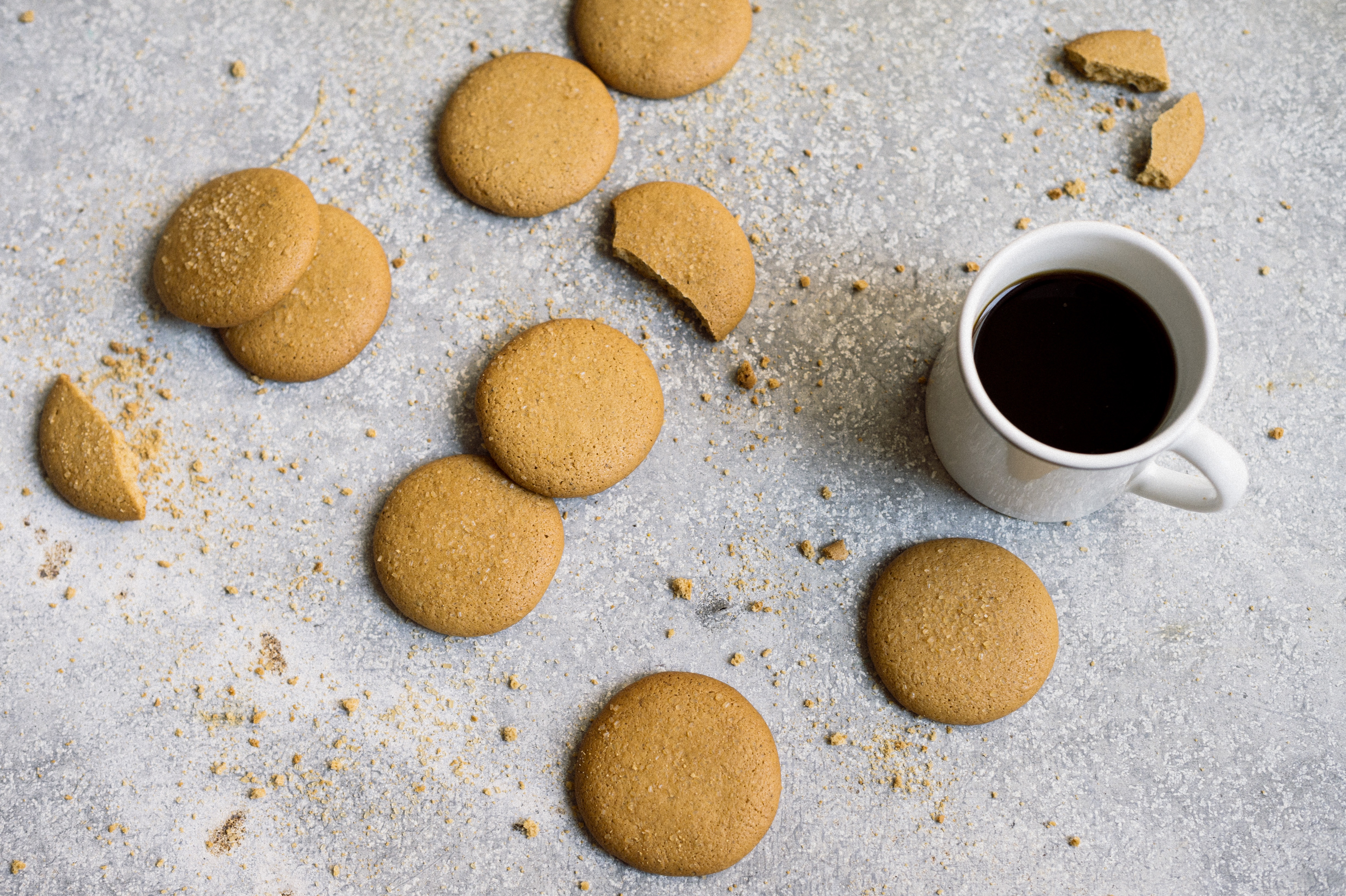 Swedish Ginger Snaps (Pepparkakor) Swedish Ginger Snaps (Pepparkakor)