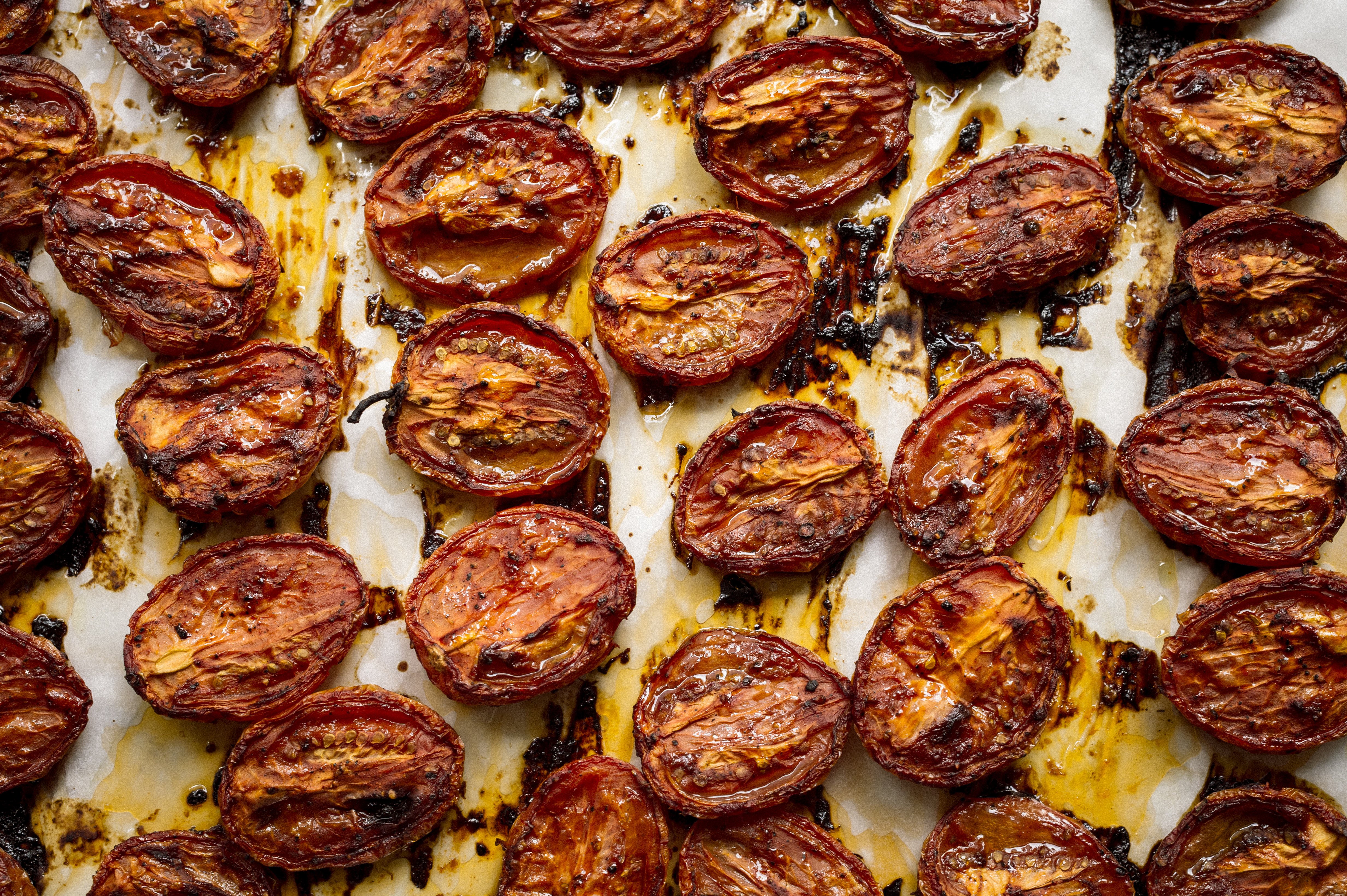 Slow-Roasted Tomatoes