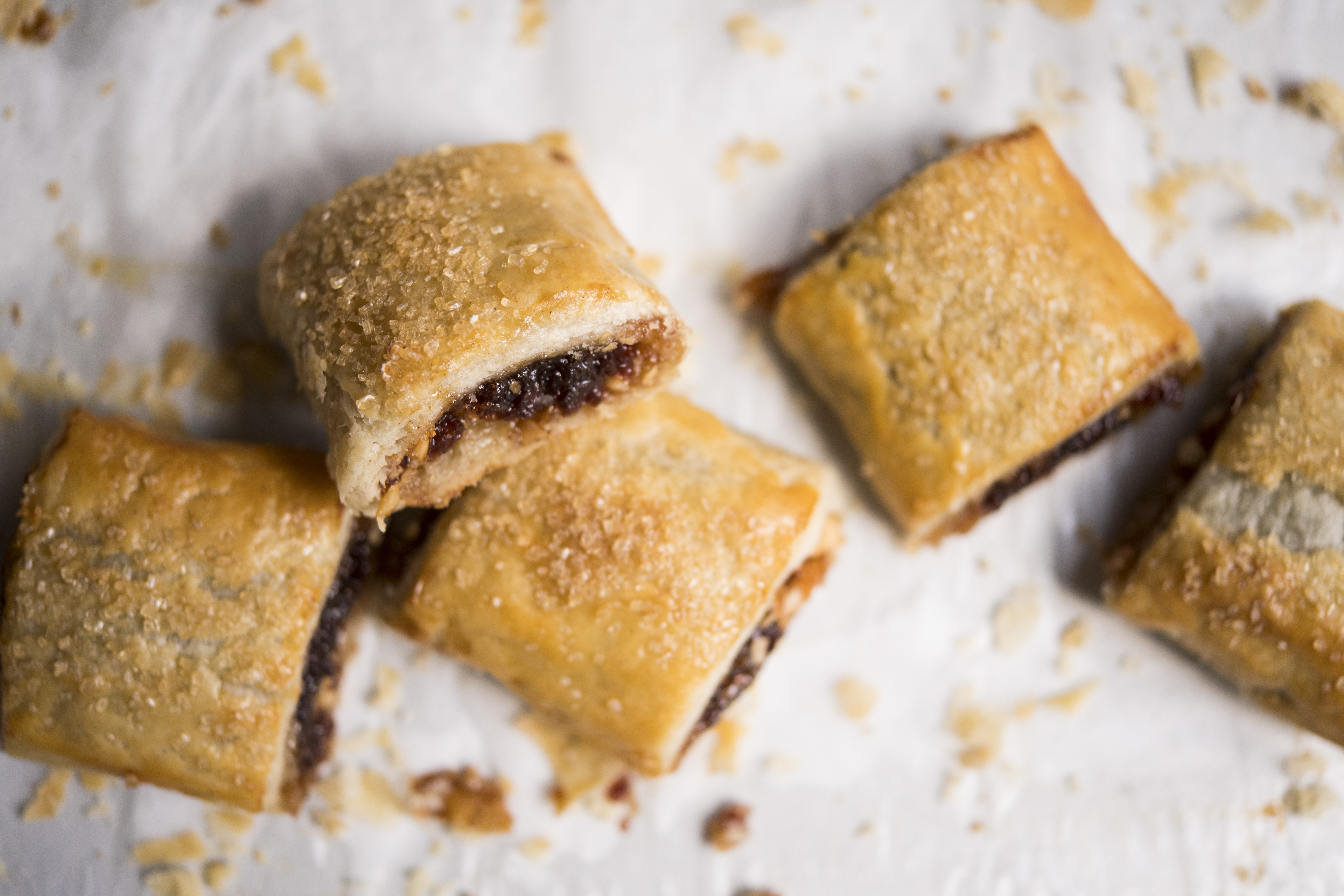 Sour Cherry Rugelach Sour Cherry Rugelach