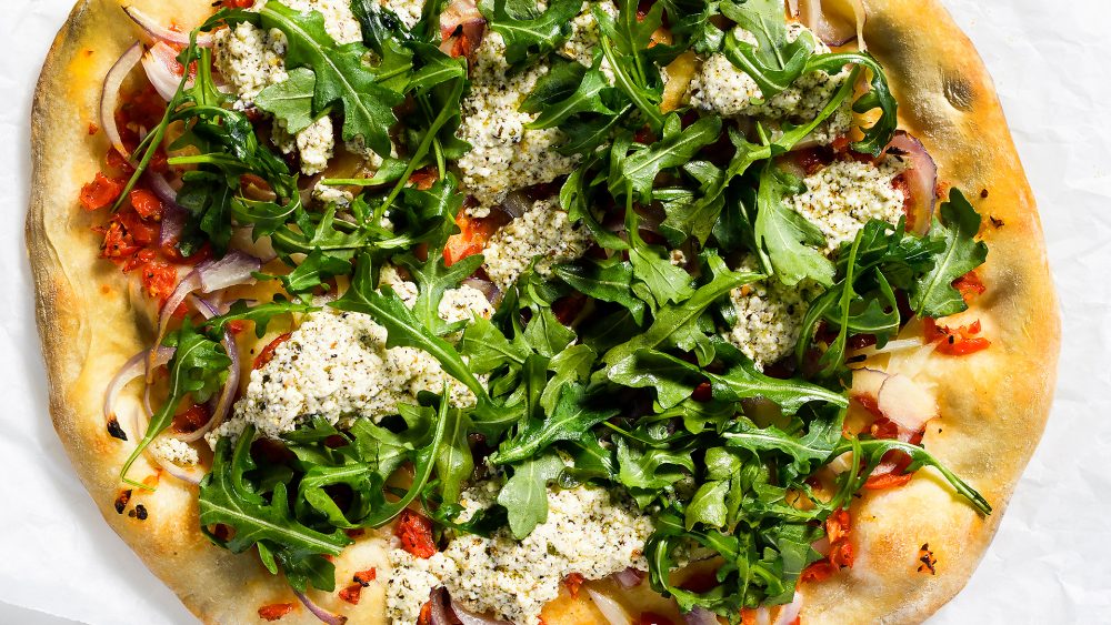 The Tangy Fresh Pizza Im Making All Summer 1