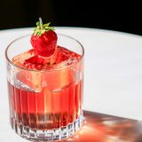 Everybodys wrong about the strawberry daiquri