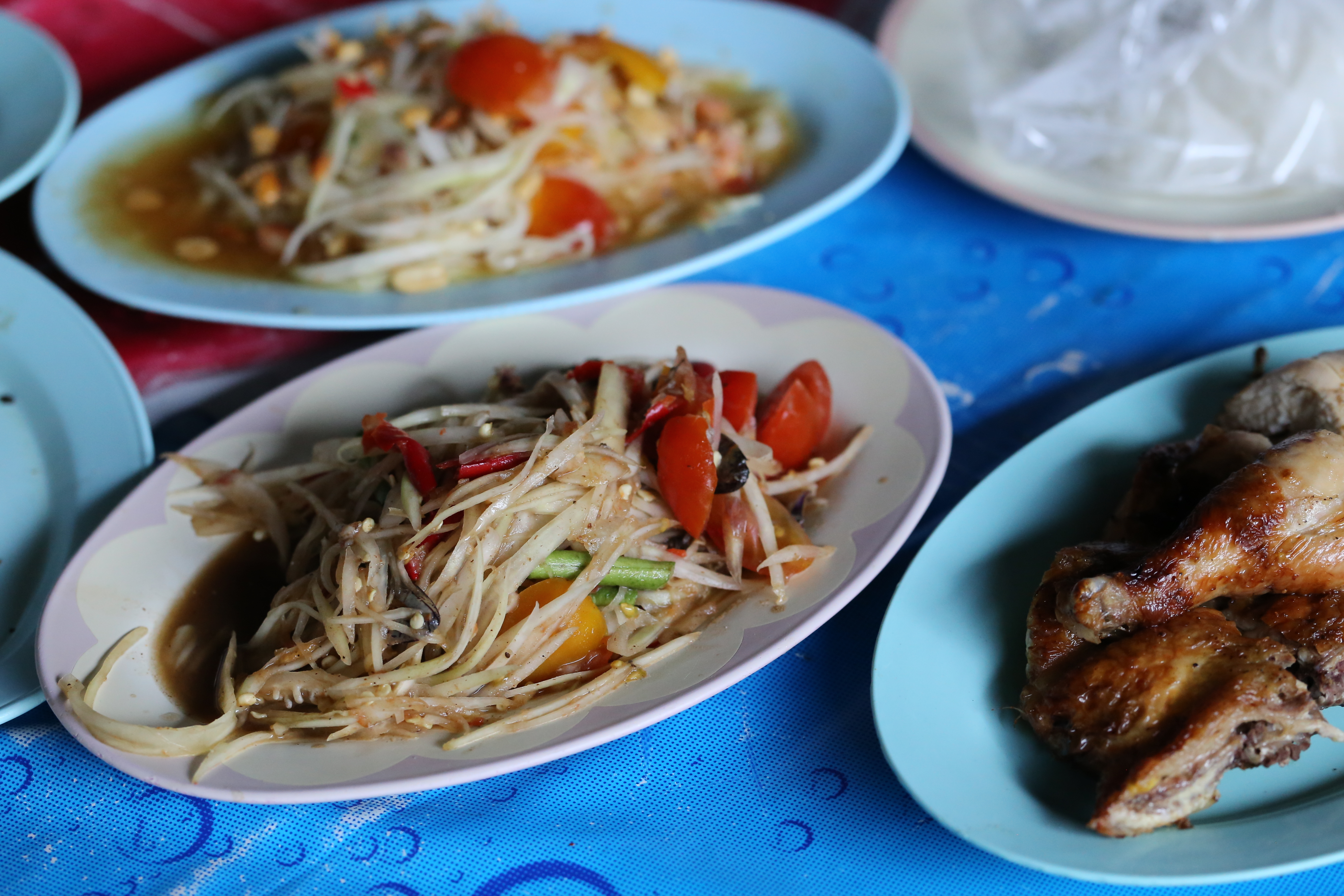 Papaya Salad