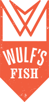 Logo Wulfs Fish Sponsor