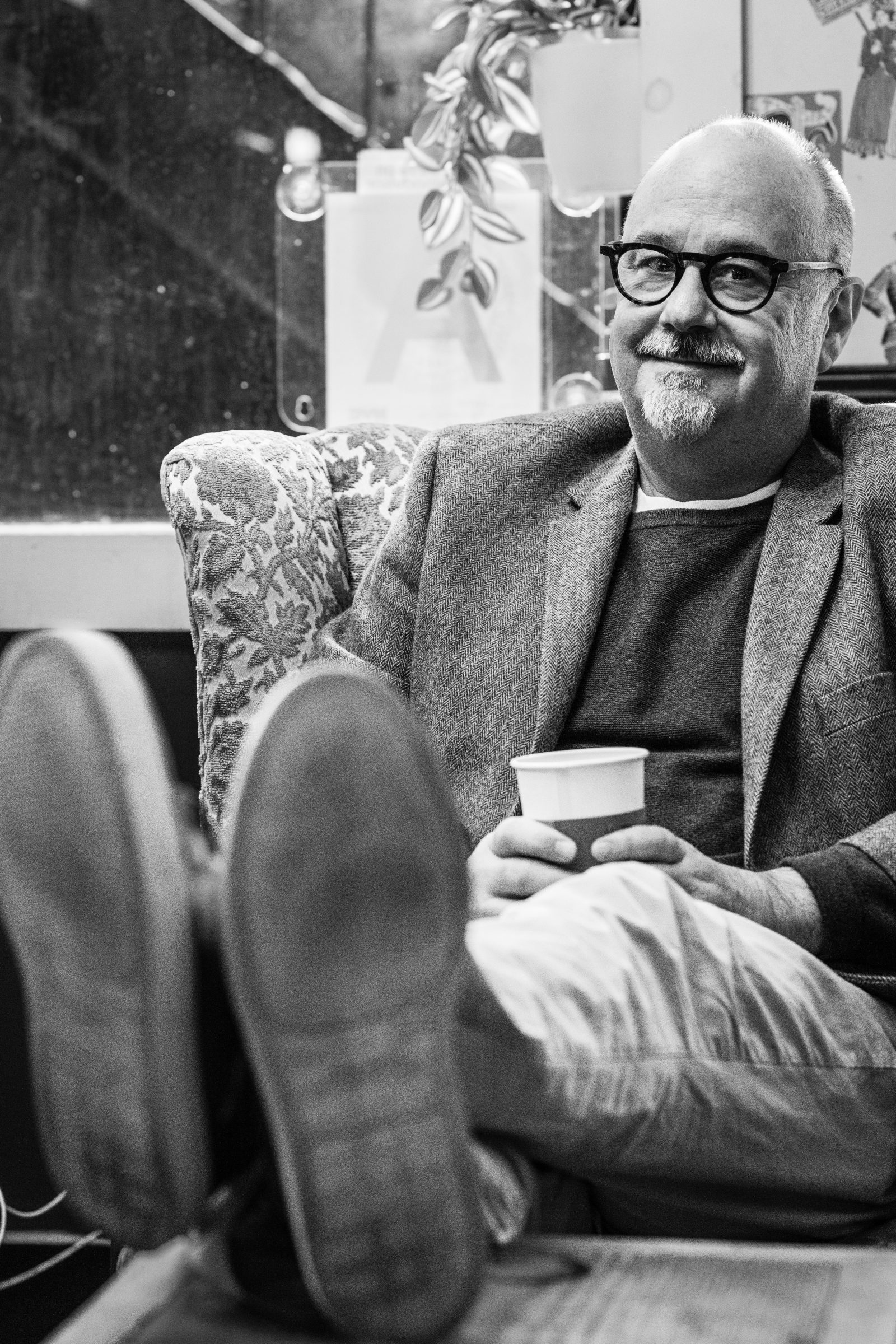 Dwight Garner Credit Richard Bowditch 2