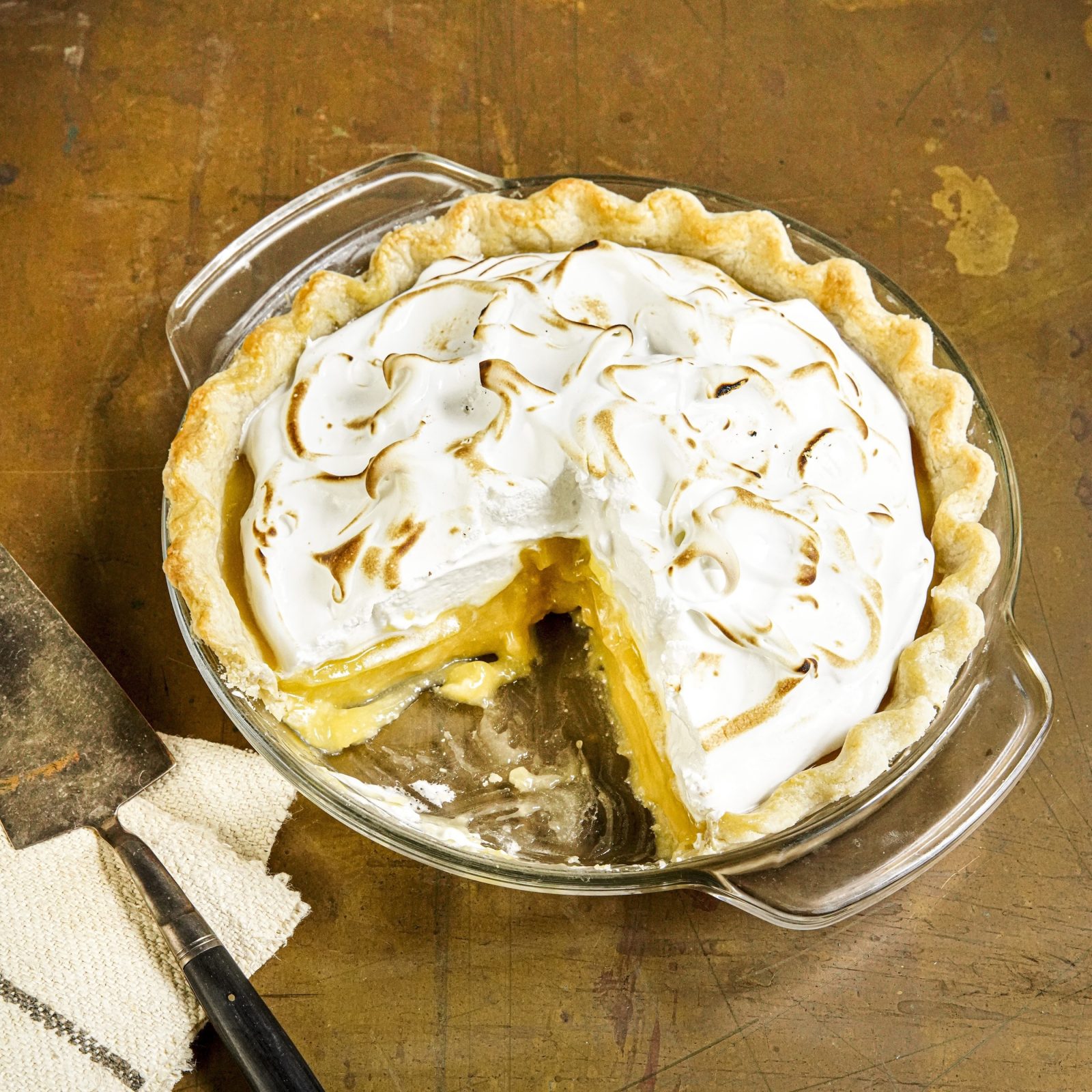 Rinne Allen photo credit Best Lemon Meringue Pie photo