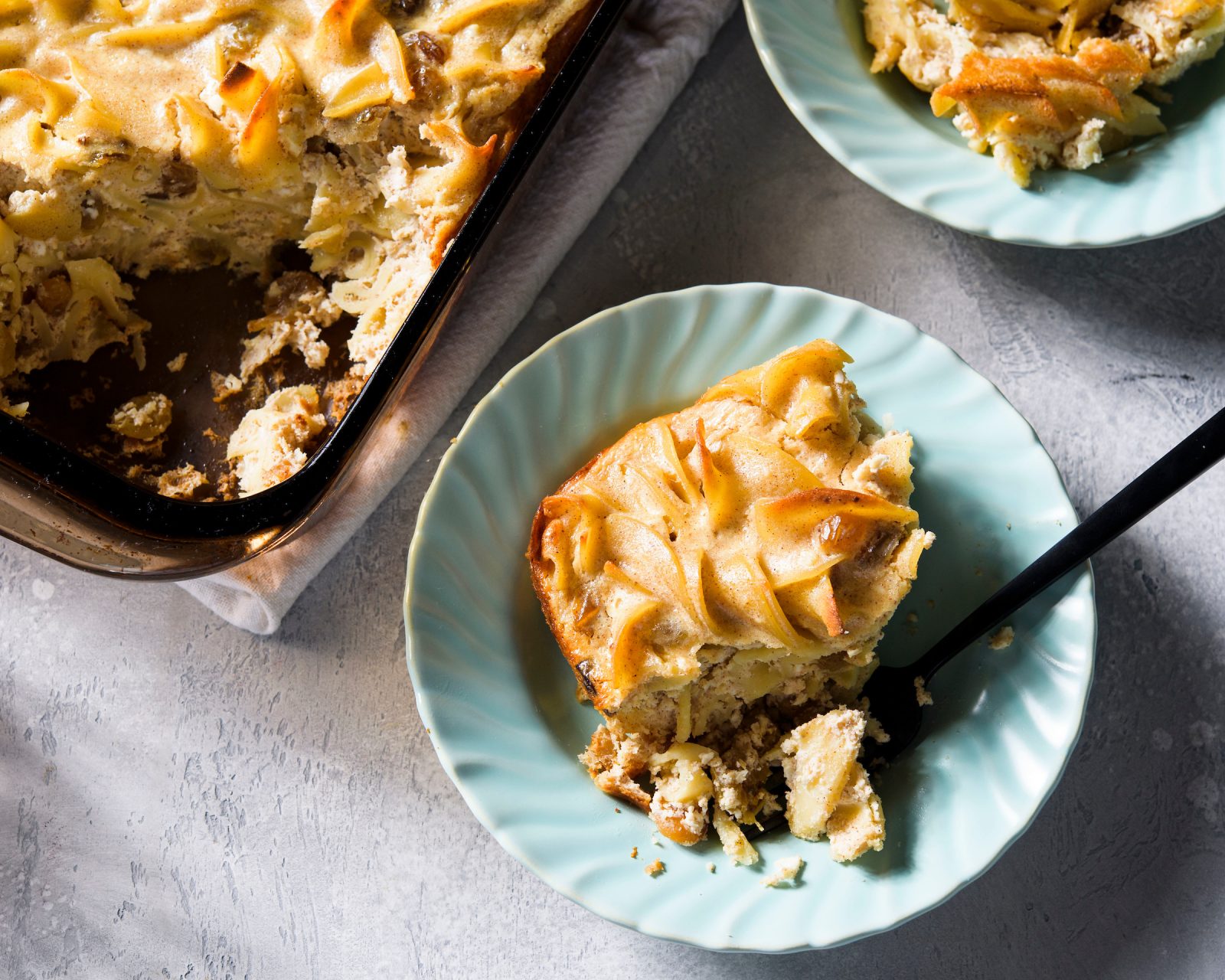 Noodle Kugel Recipe - Milk Street's My Family Recipe