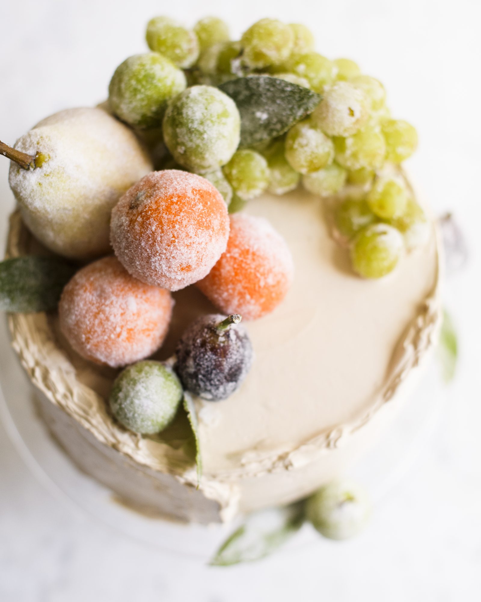 Sugared Fruits - Milk Street Cooking School
