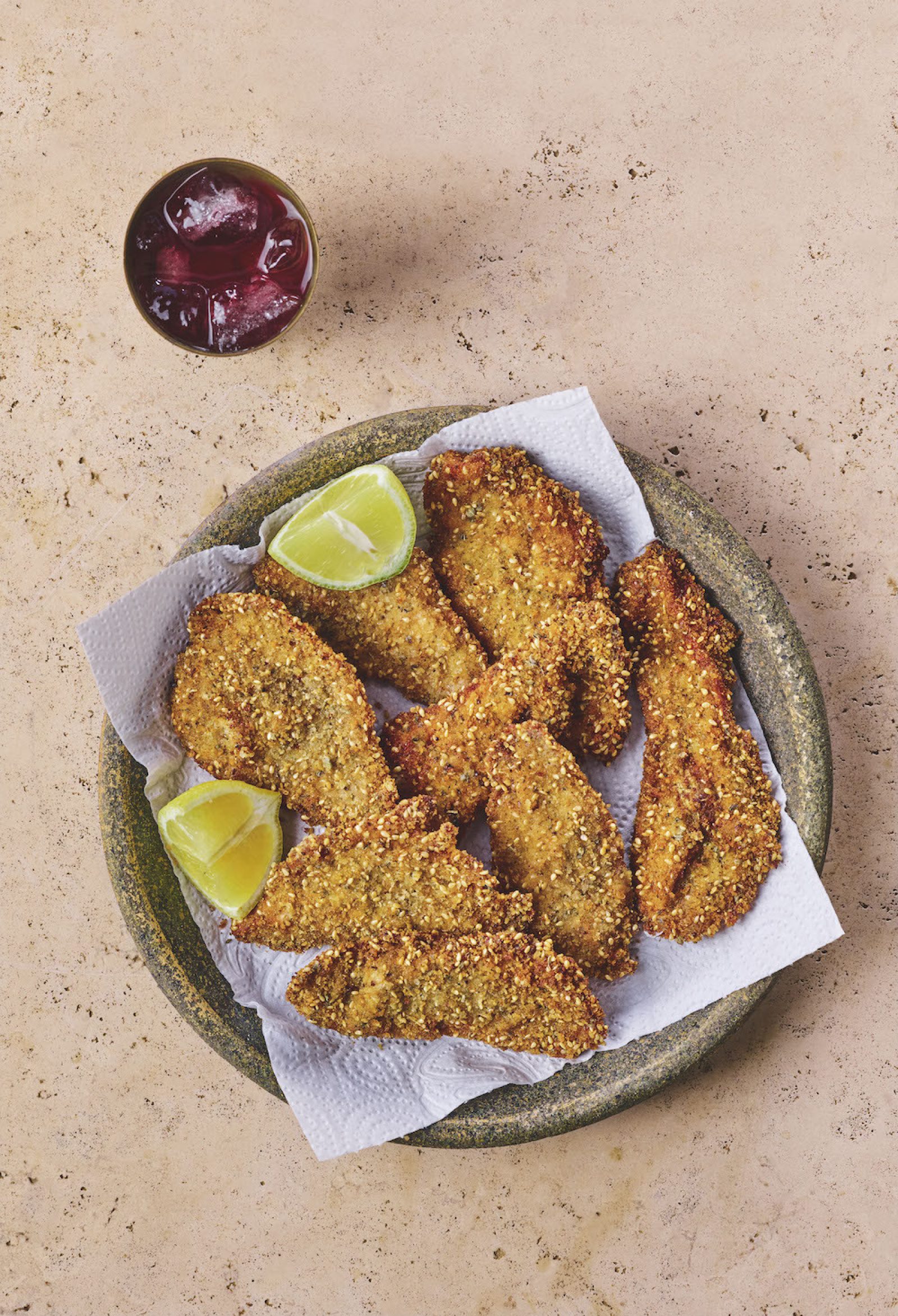 155 za atar schnitzel 1