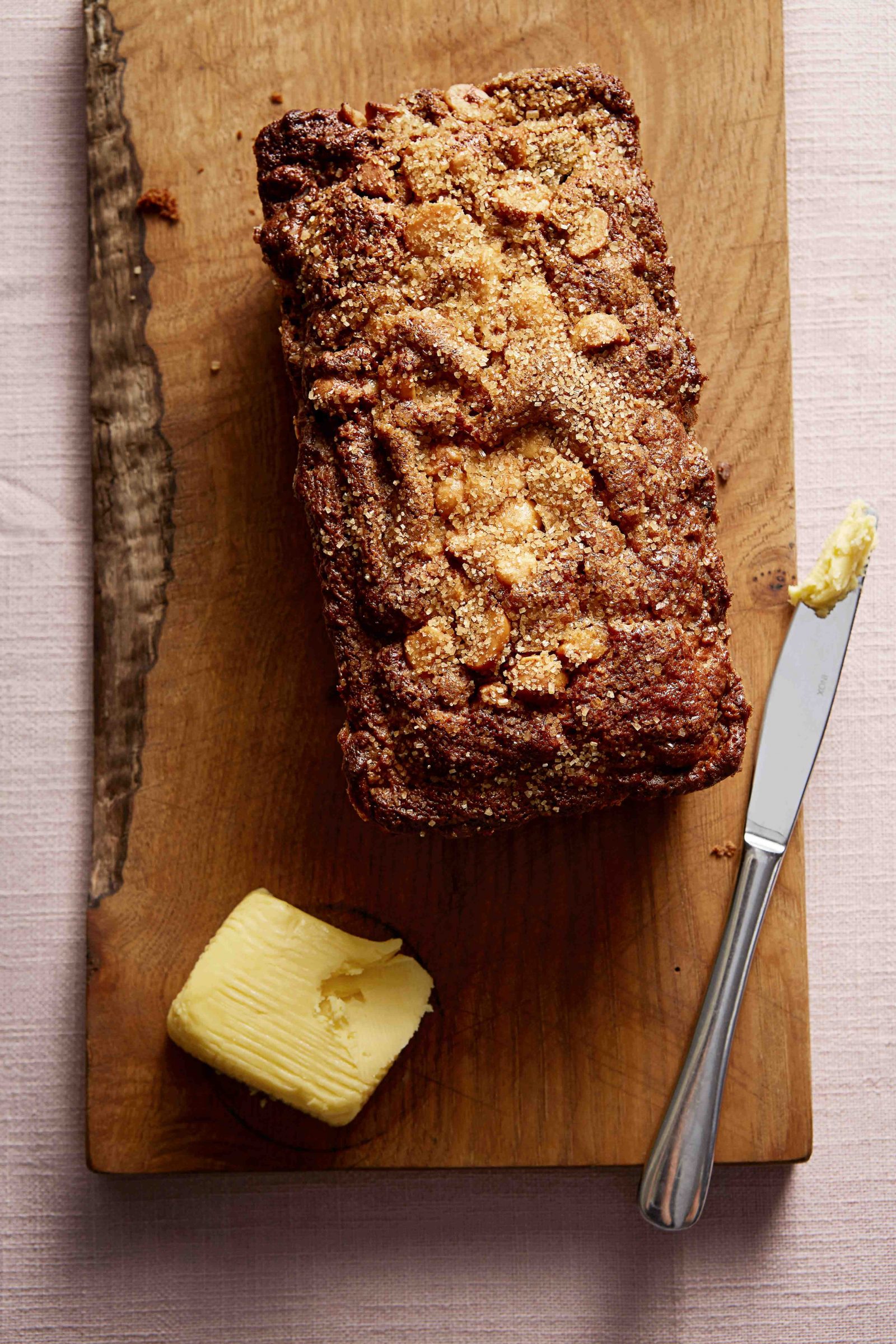 20161116 02 Breakfast Loaf 028 Patricia Niven v1