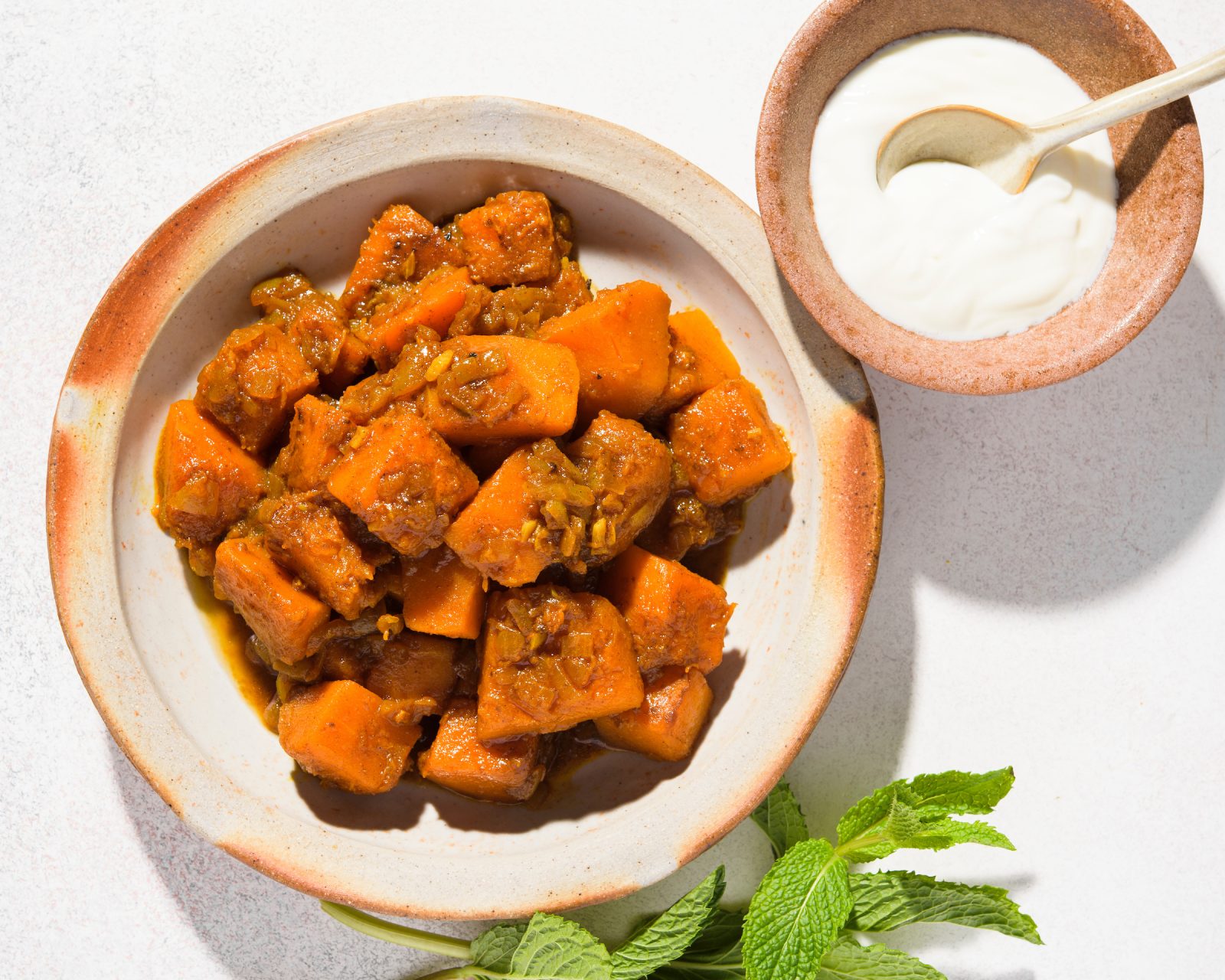 Afghan Style Braised Butternut Squash Cook What You Have Milk Street