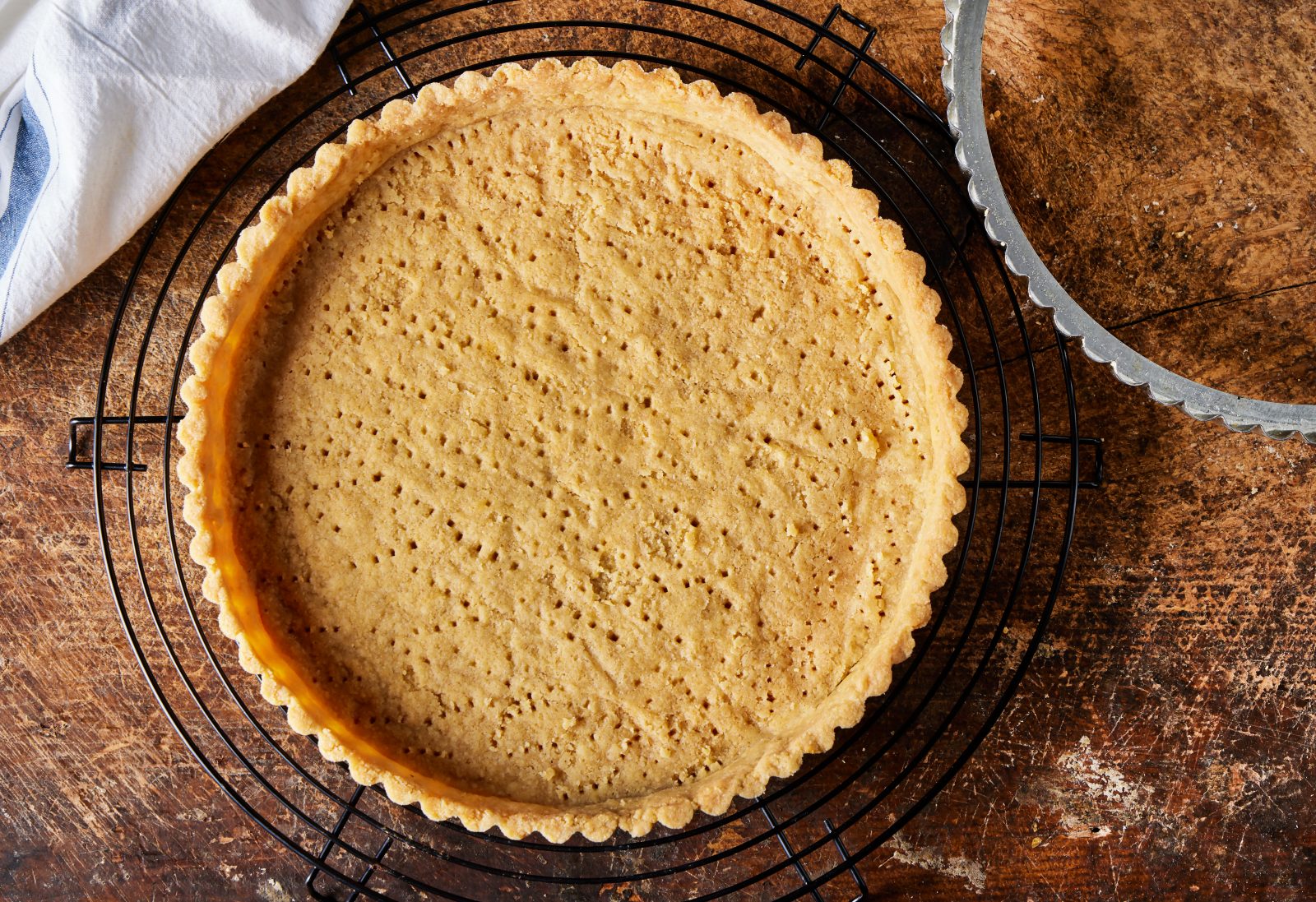 Almond Tart Shell