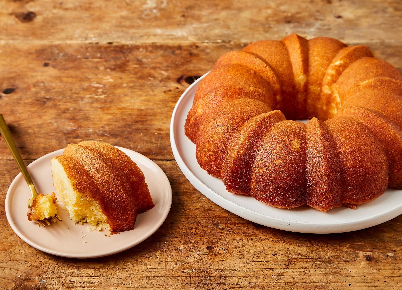 Amalfi Lemon Cake