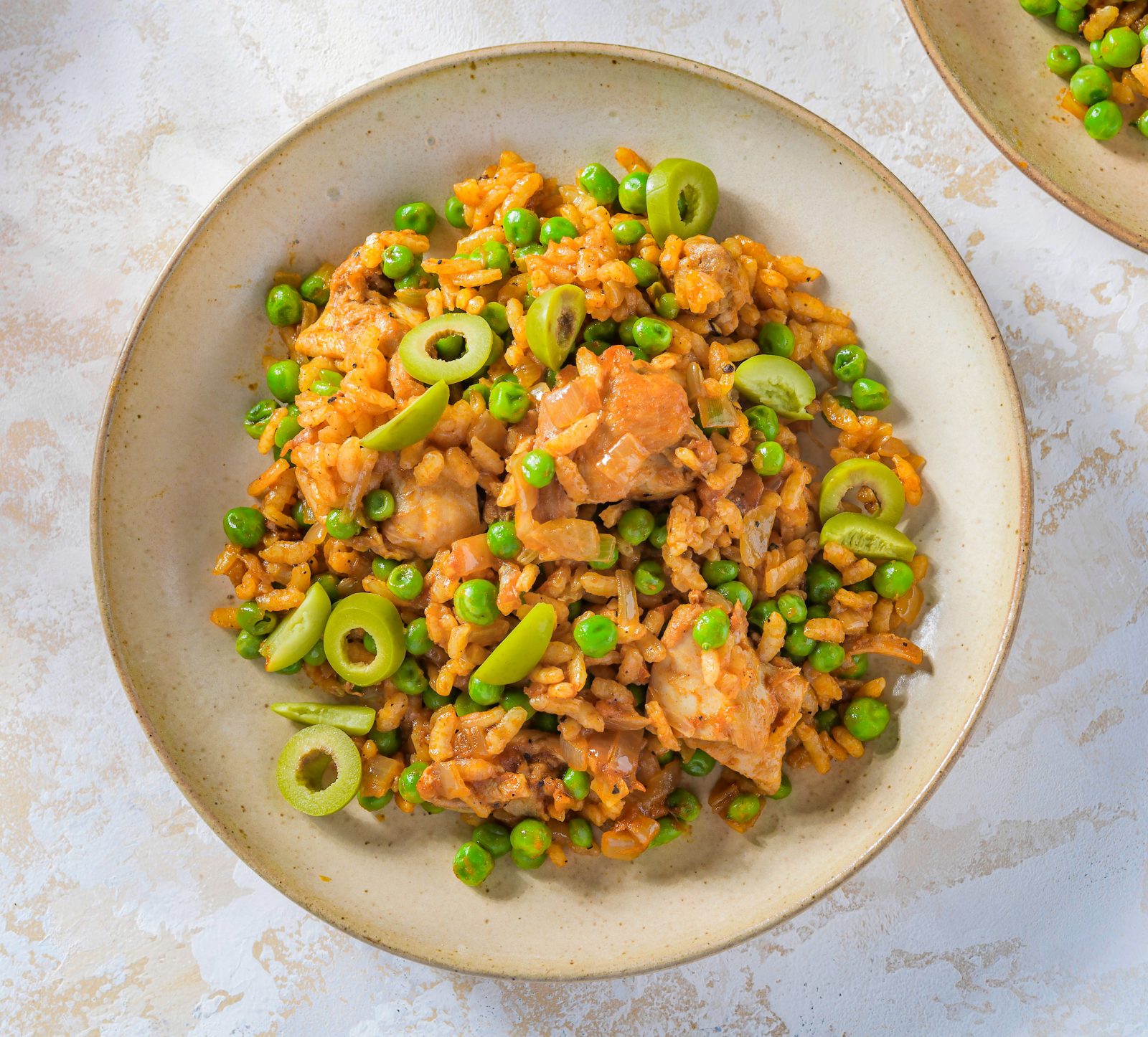 Arroz con Pollo