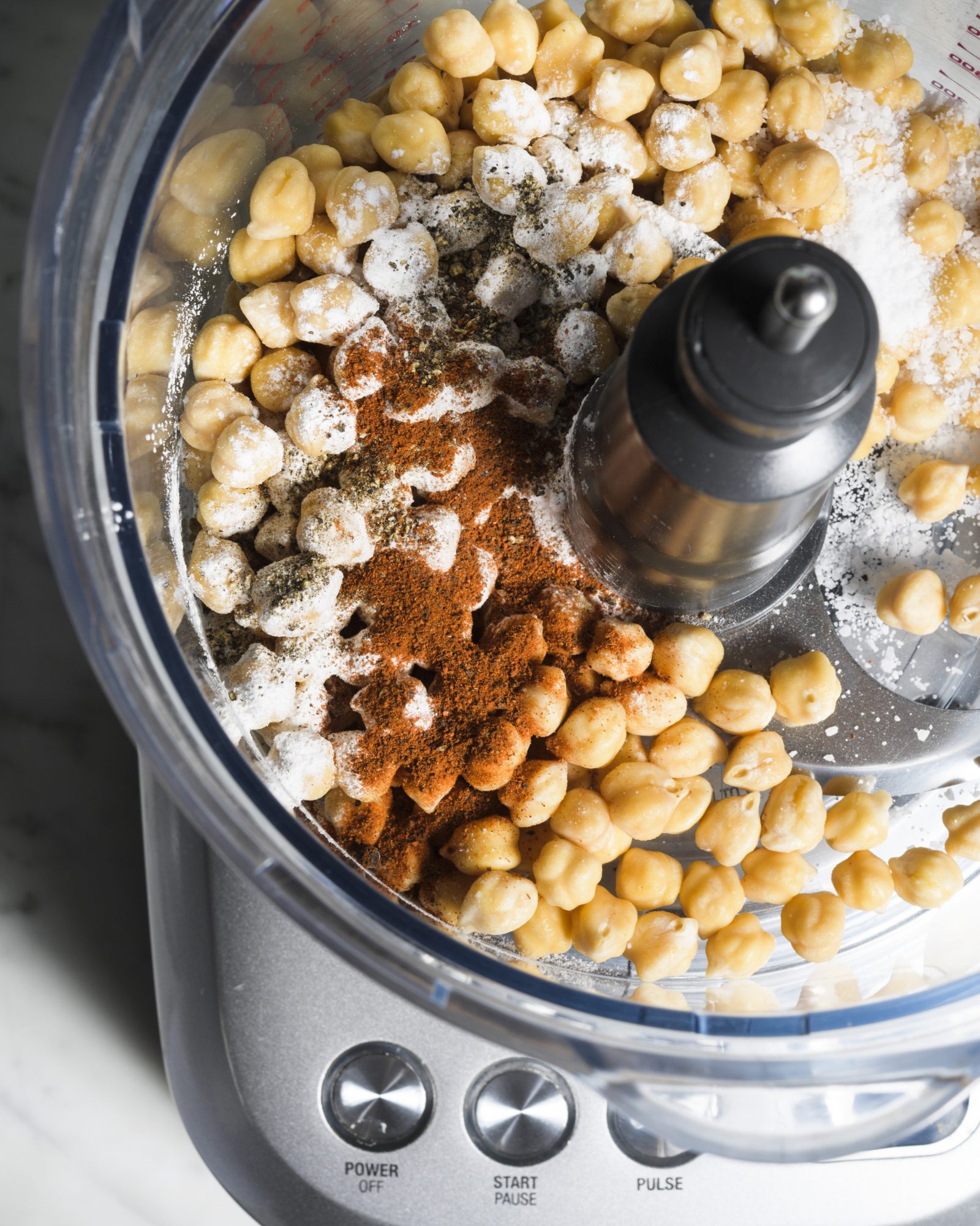 Baharat Chickpea