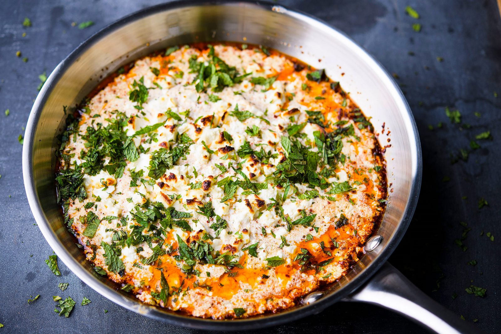 Baked Feta