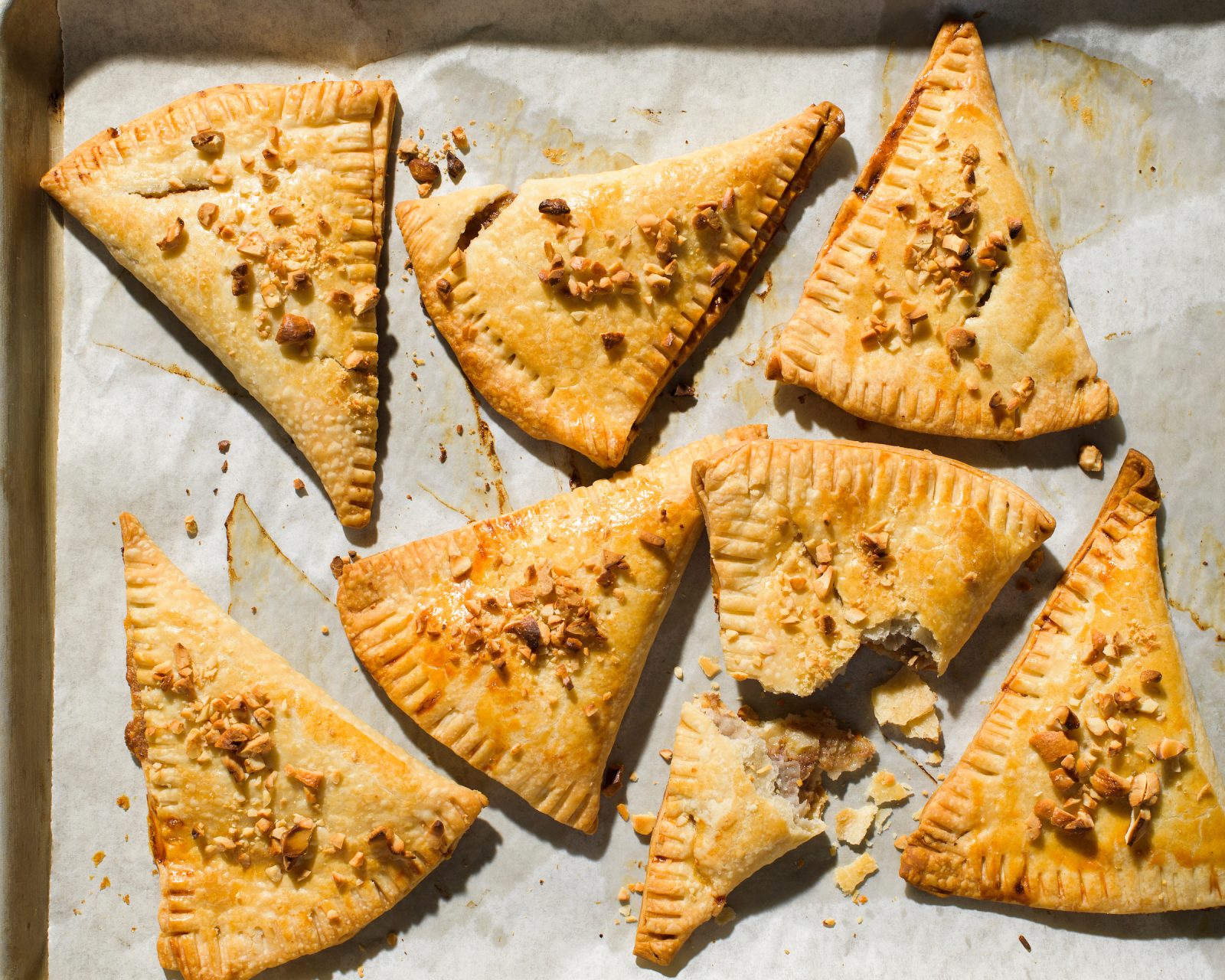 Banana Cashew Hand Pies Cook What You Have Milk Street