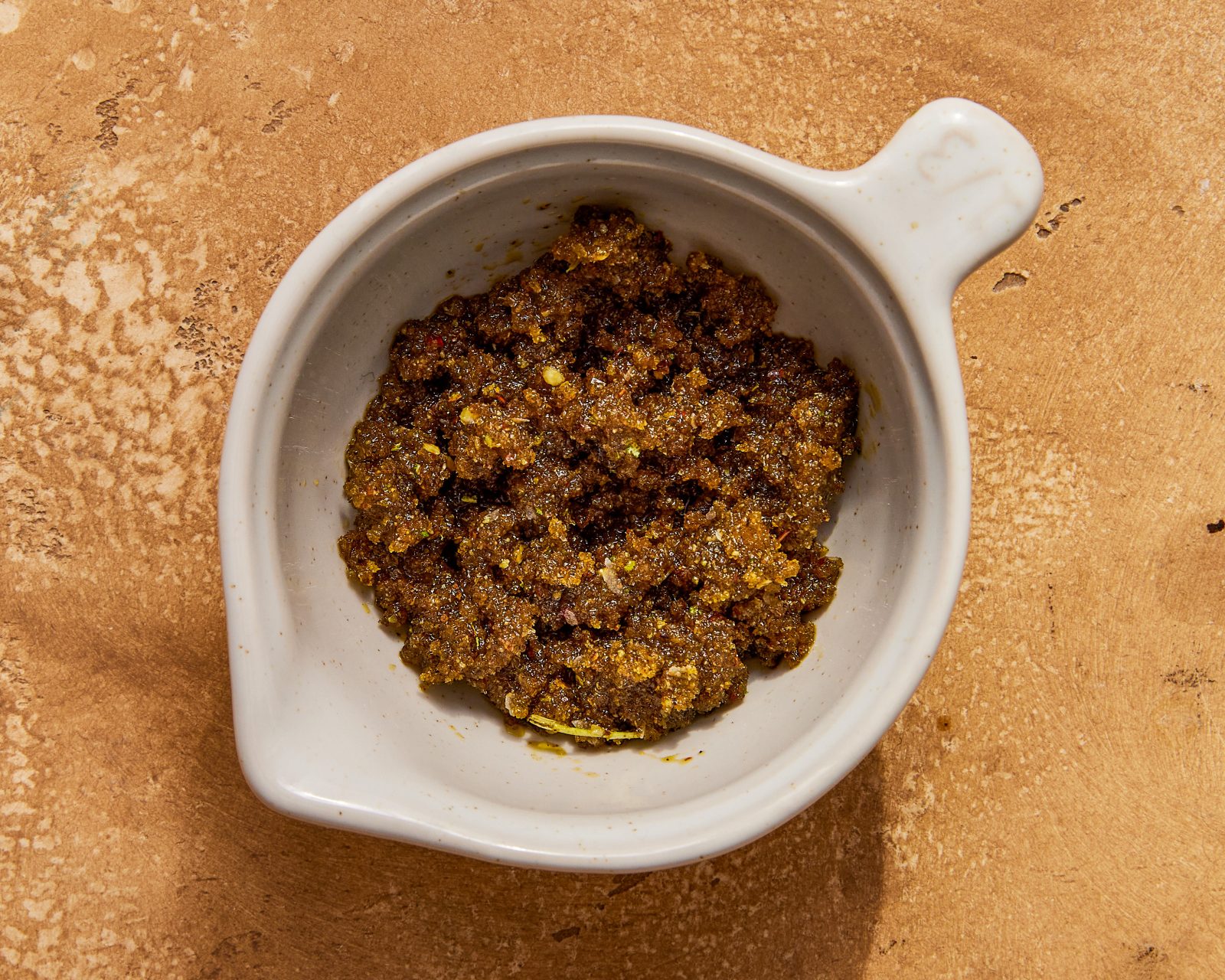 Bay Garlic Black Pepper Spice Paste