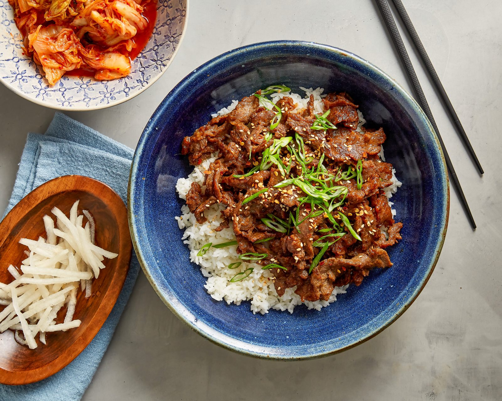 Beef Bulgogi