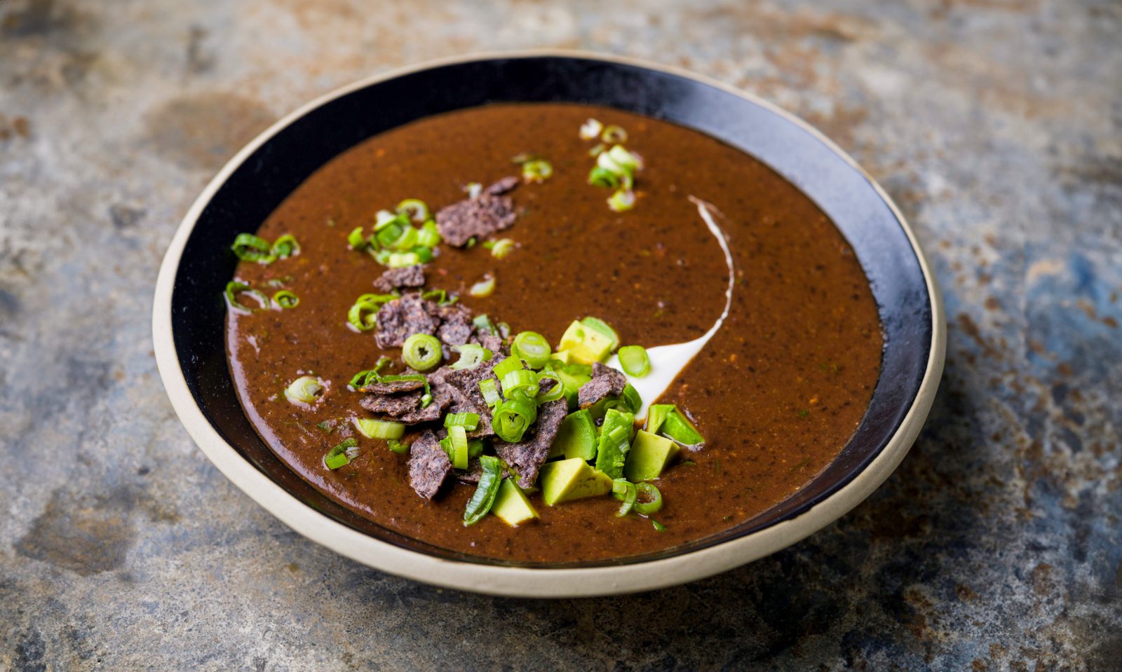 Black Bean Soup