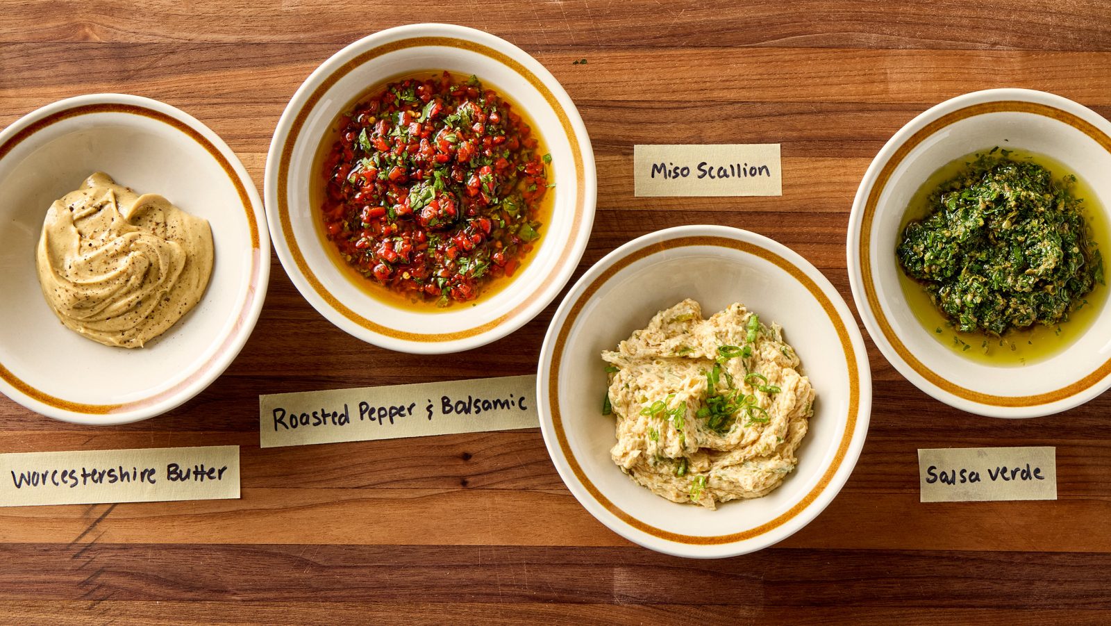 Board Sauces