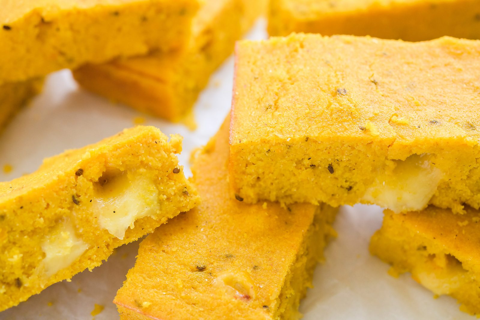 Bolivian Pepper Jack Cornbread Humintas Al Horno