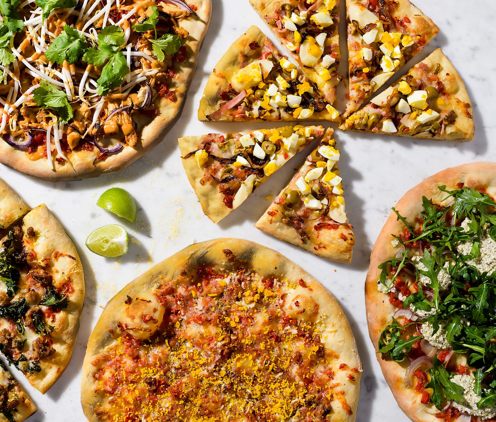 Brazilian Pizza Dough