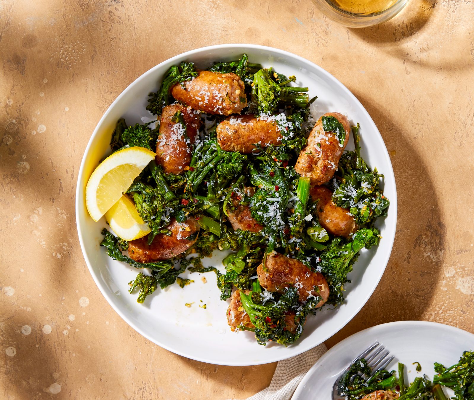 Broccoli Rabe Sausage