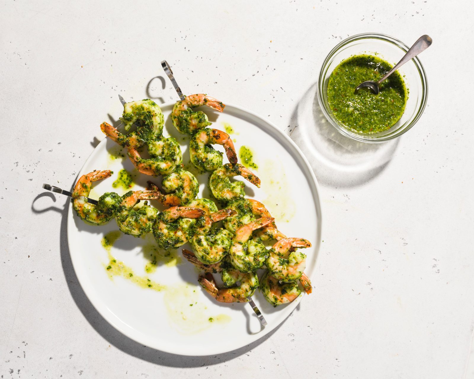 Broiled Shrimp Garlic Lemon Herbs Cook What You Have Milk Street