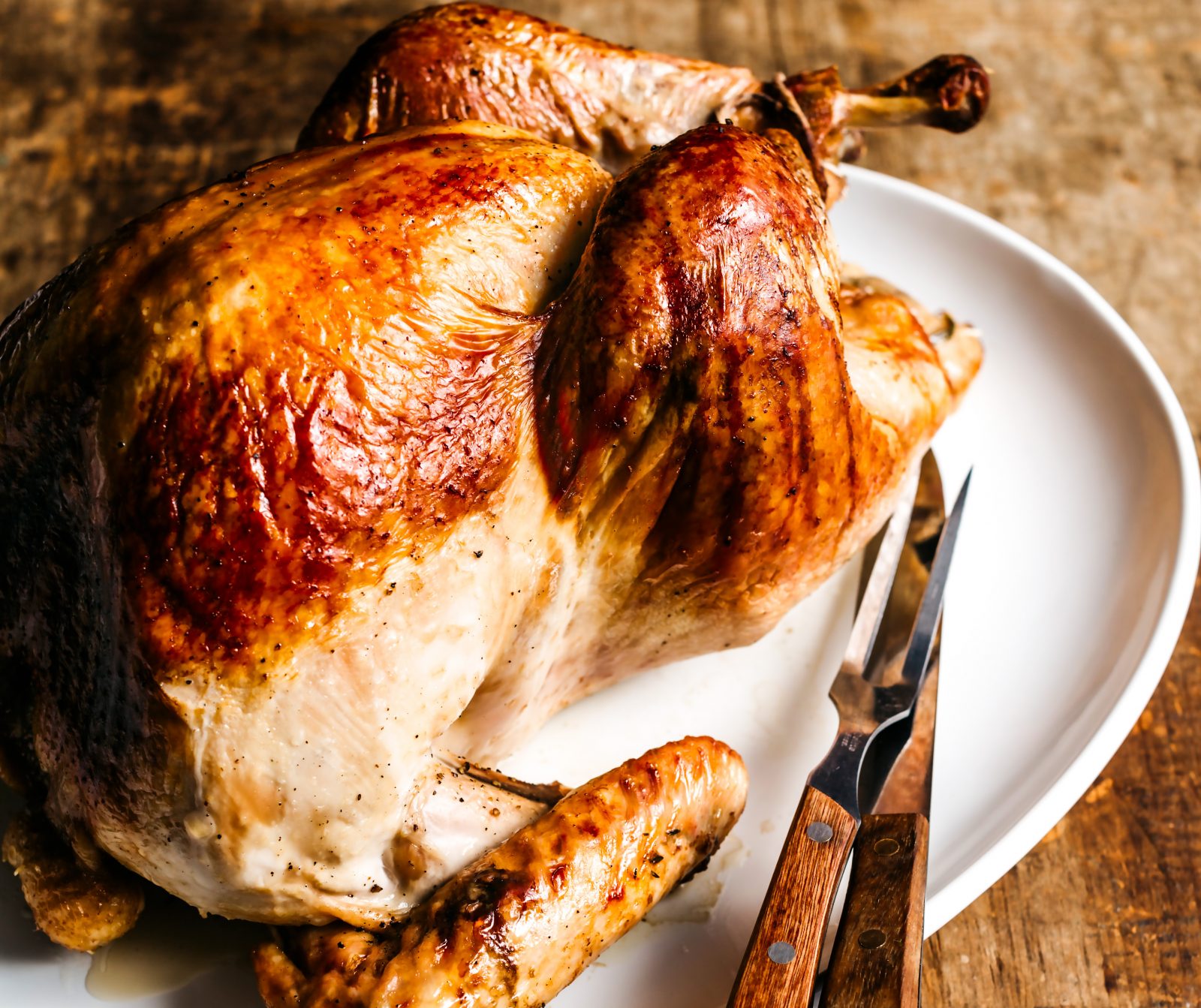 Brown Ale Turkey Gravy