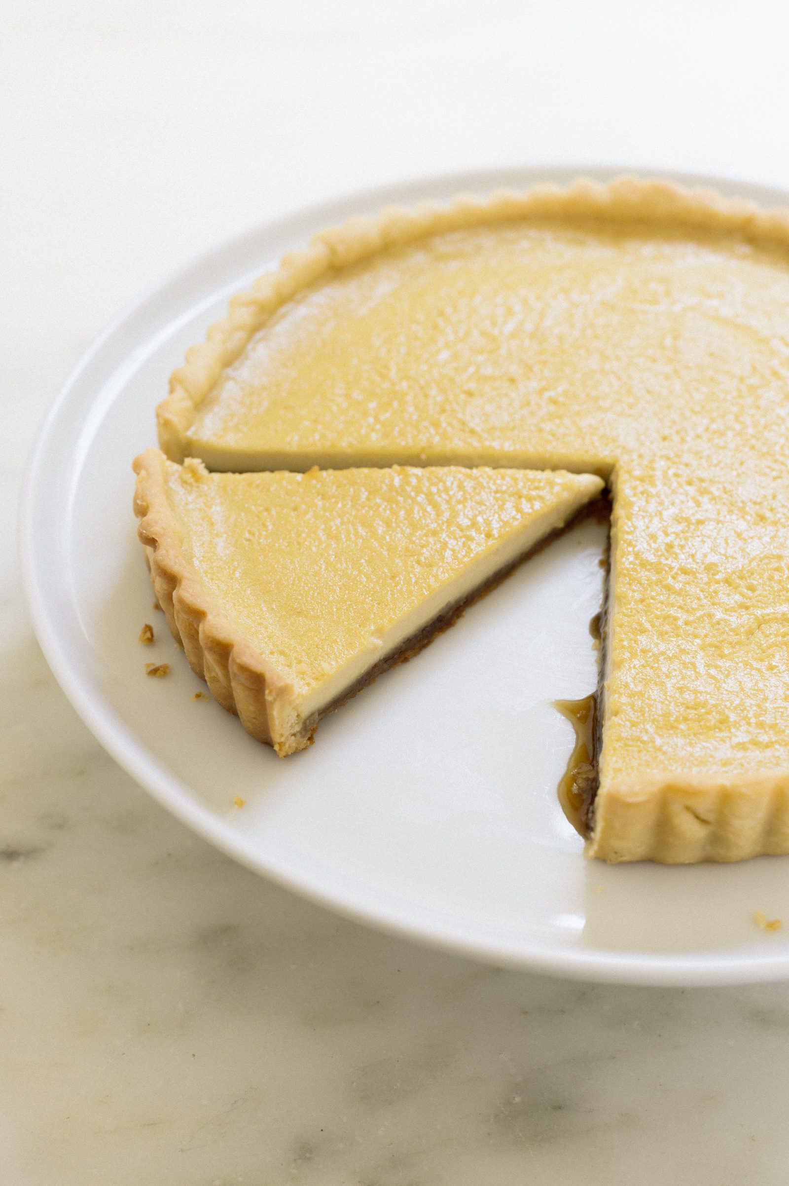 Brown Sugar Tart
