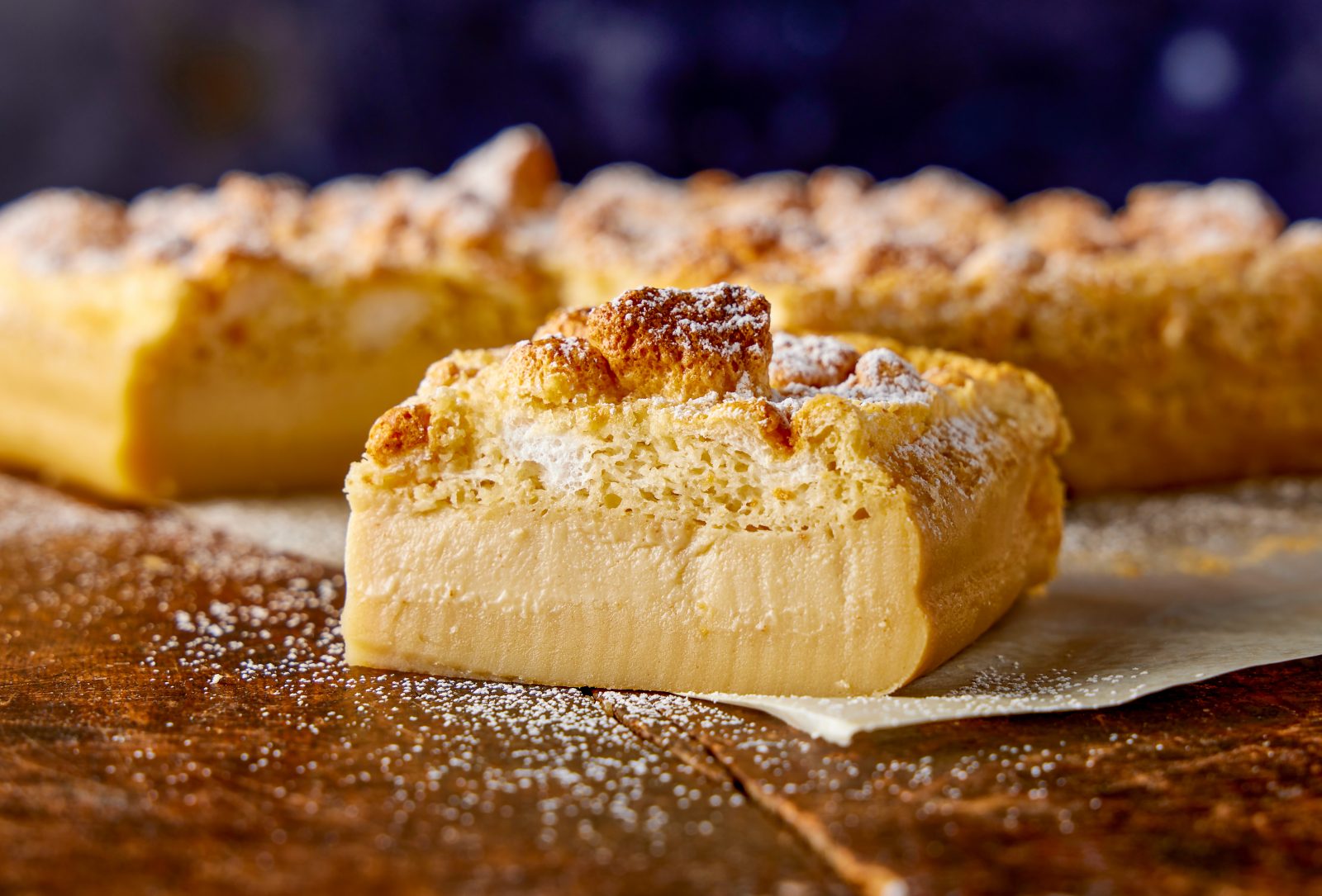 Browned Butter Gateau Magique