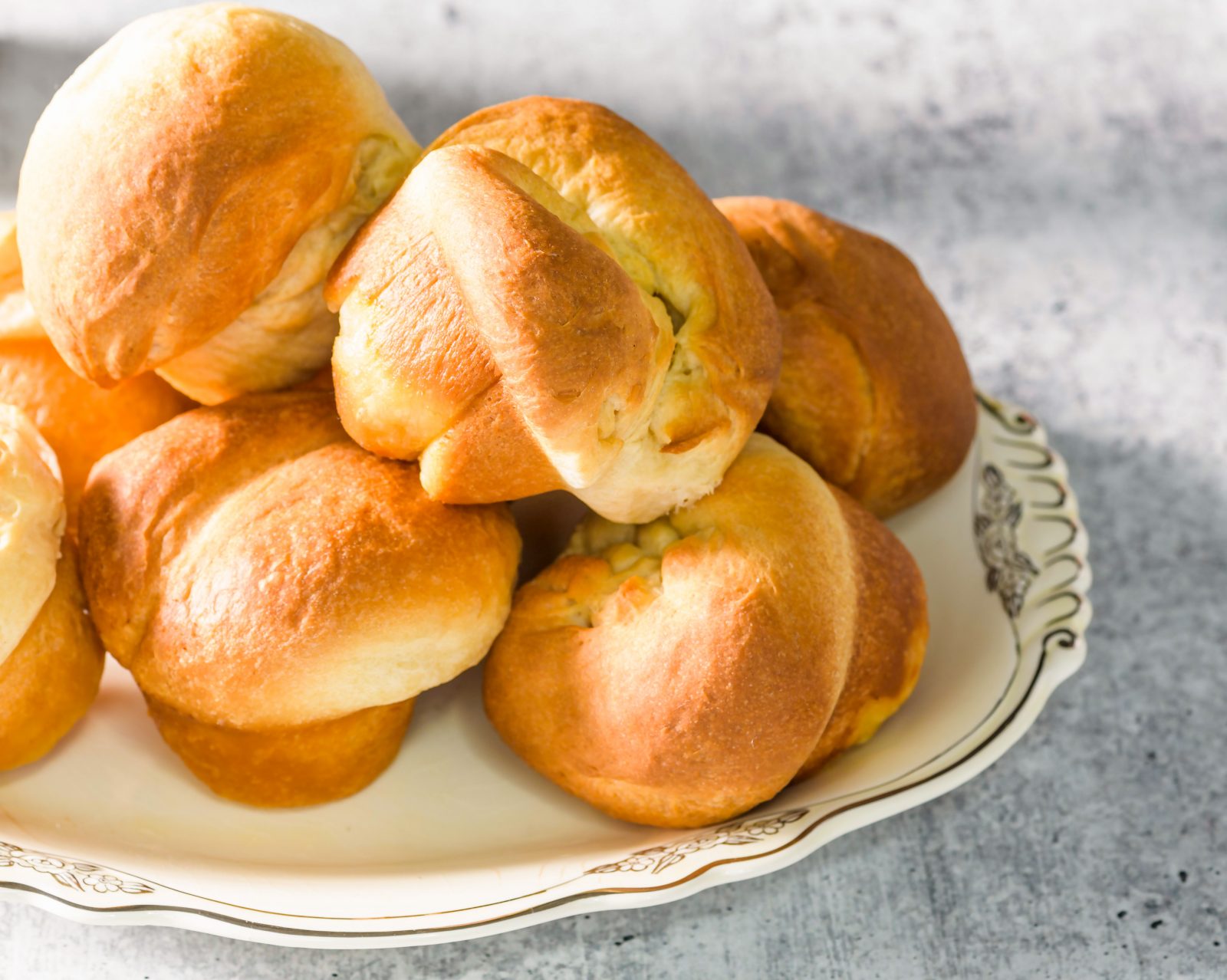 Butter Rolls