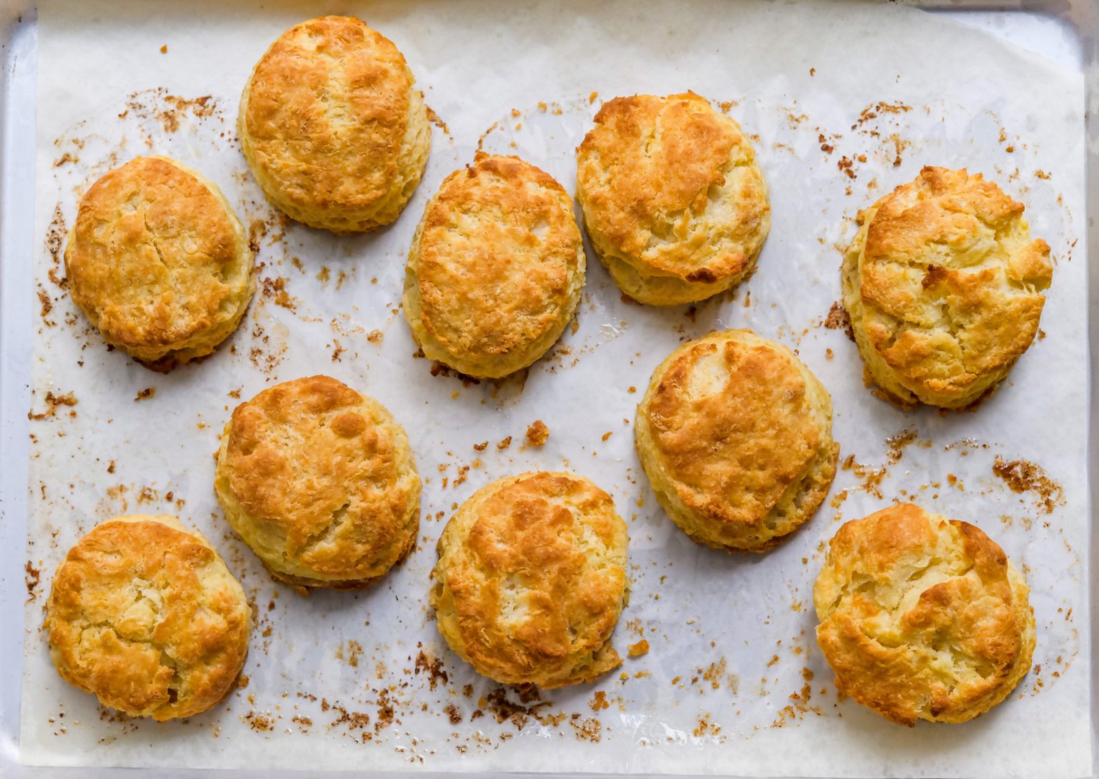 Buttermilk Biscuits