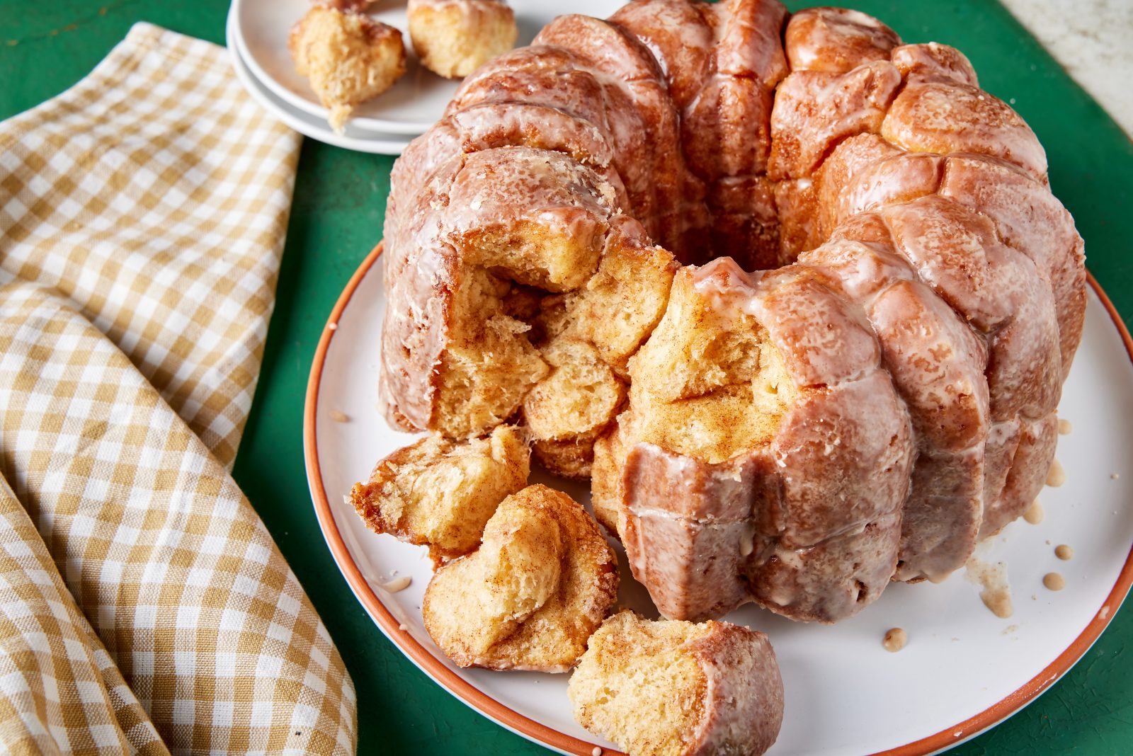 Buttermilk Monkey Bread