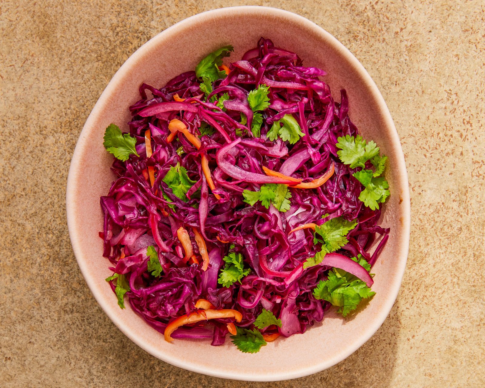 Cabbage Slaw Habanero Allspice