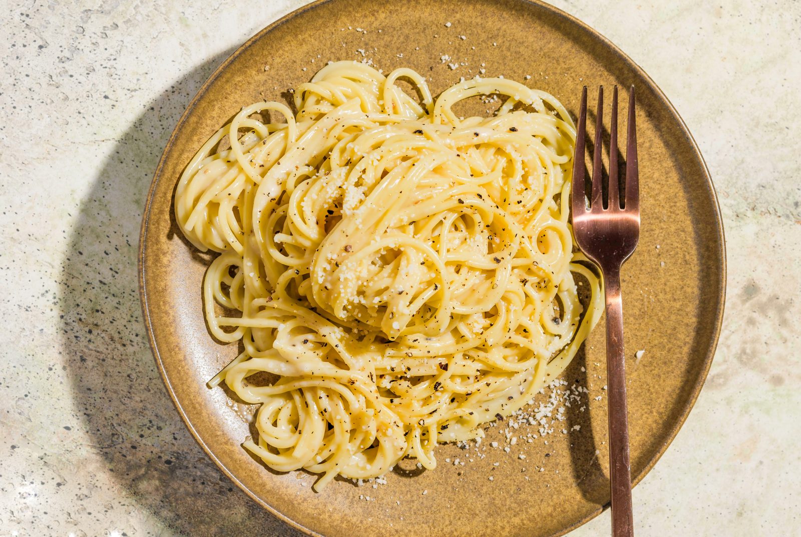 Cacio e Pepe