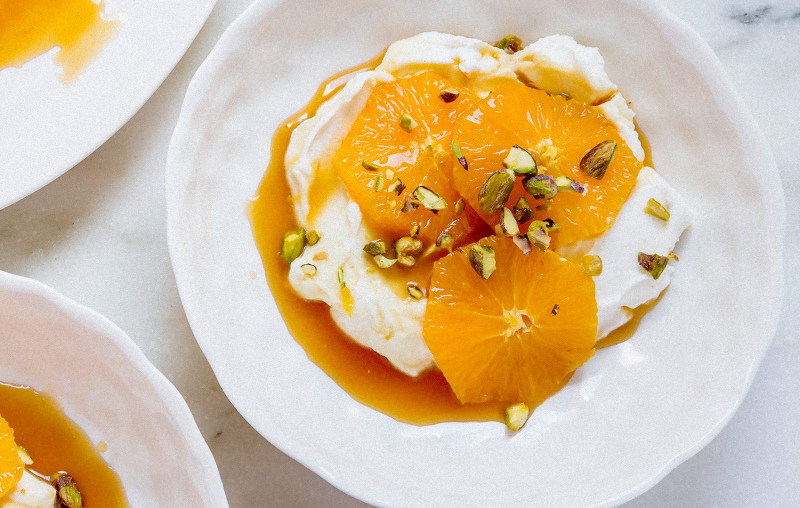 Caramel Oranges