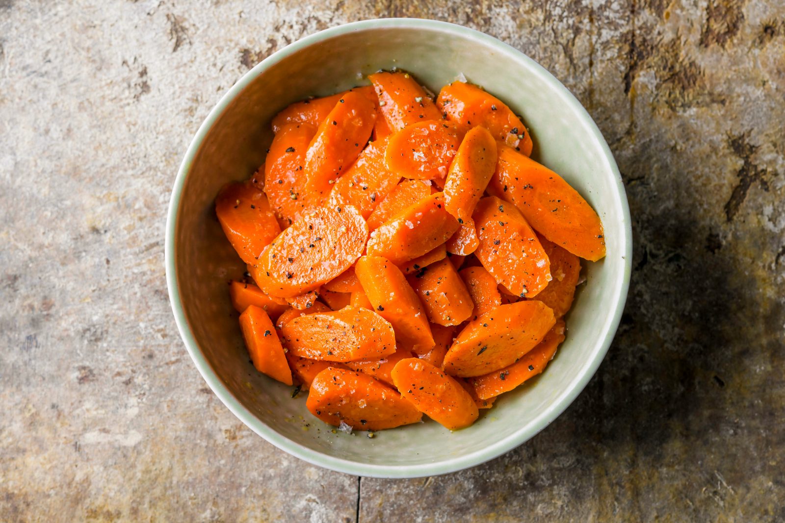 Carrots Maple Cider Vinegar