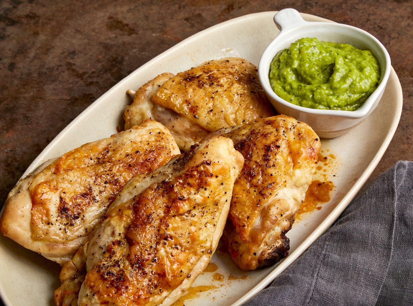 Chicken Avocado Cilantro