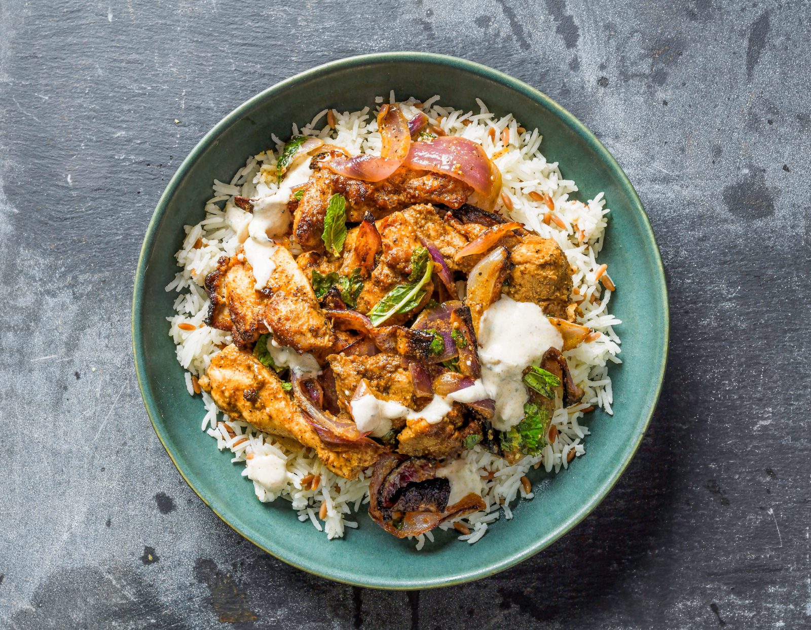 Chicken Shawarma