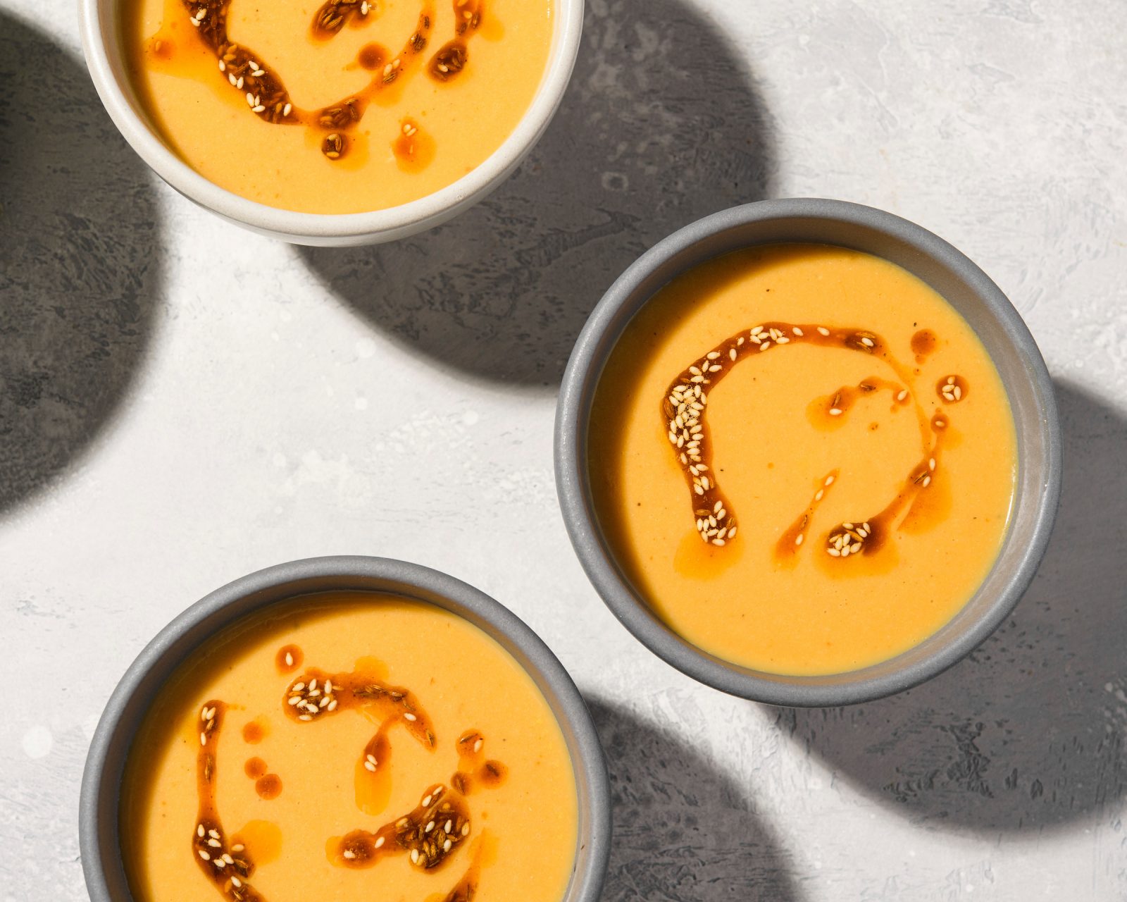 Chickpea and Garlic Soup with Cumin Spiced Butter - Milk Street Cook What You Have