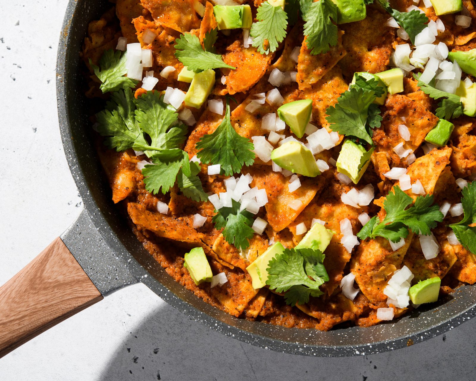 Chilaquiles Rojos Cook What You Have Milk Street