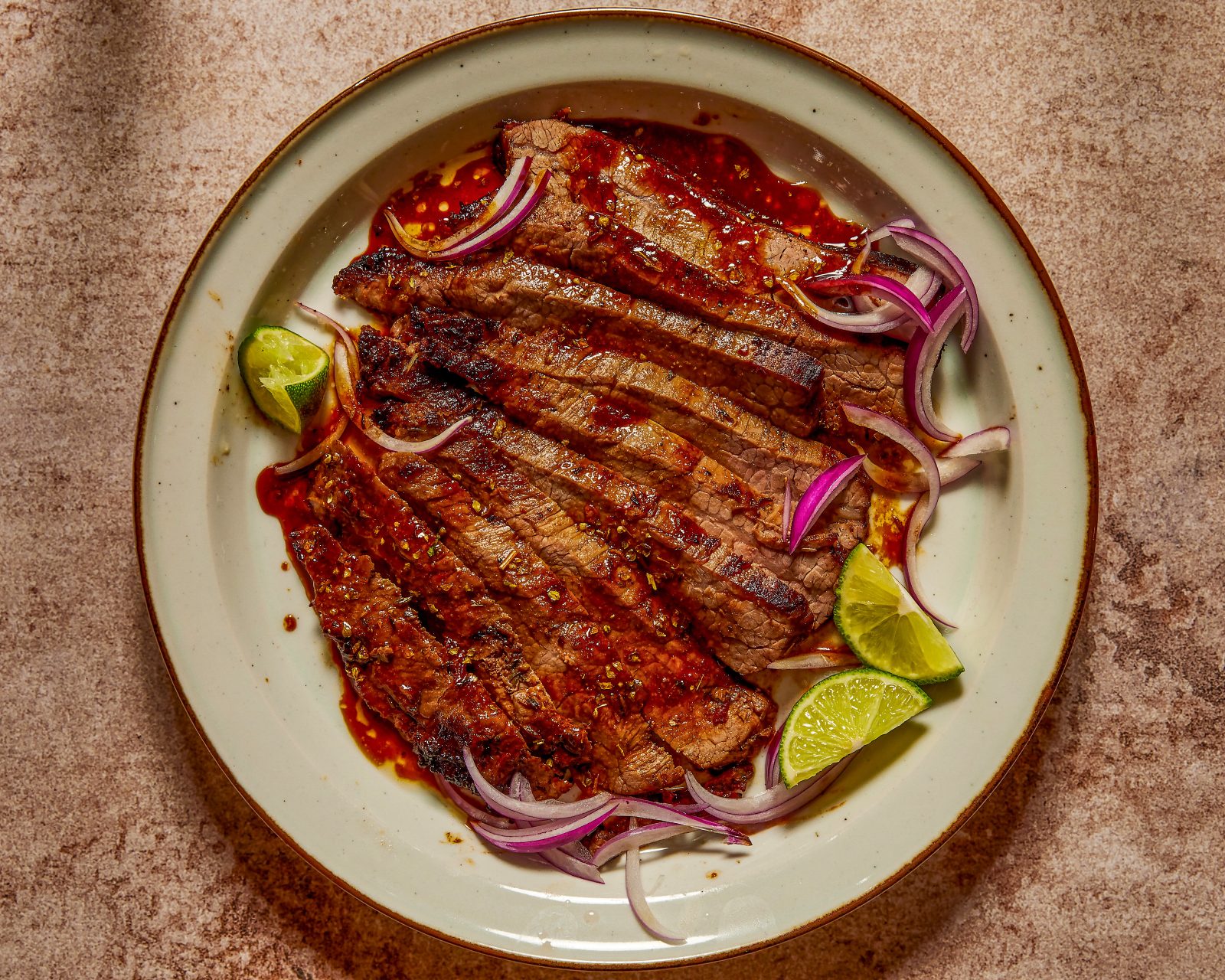 Chipotle Cumin Marinated Flank Steak
