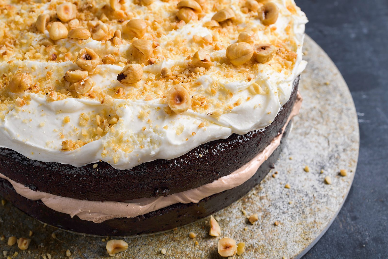 Chocolate Hazelnut Cream