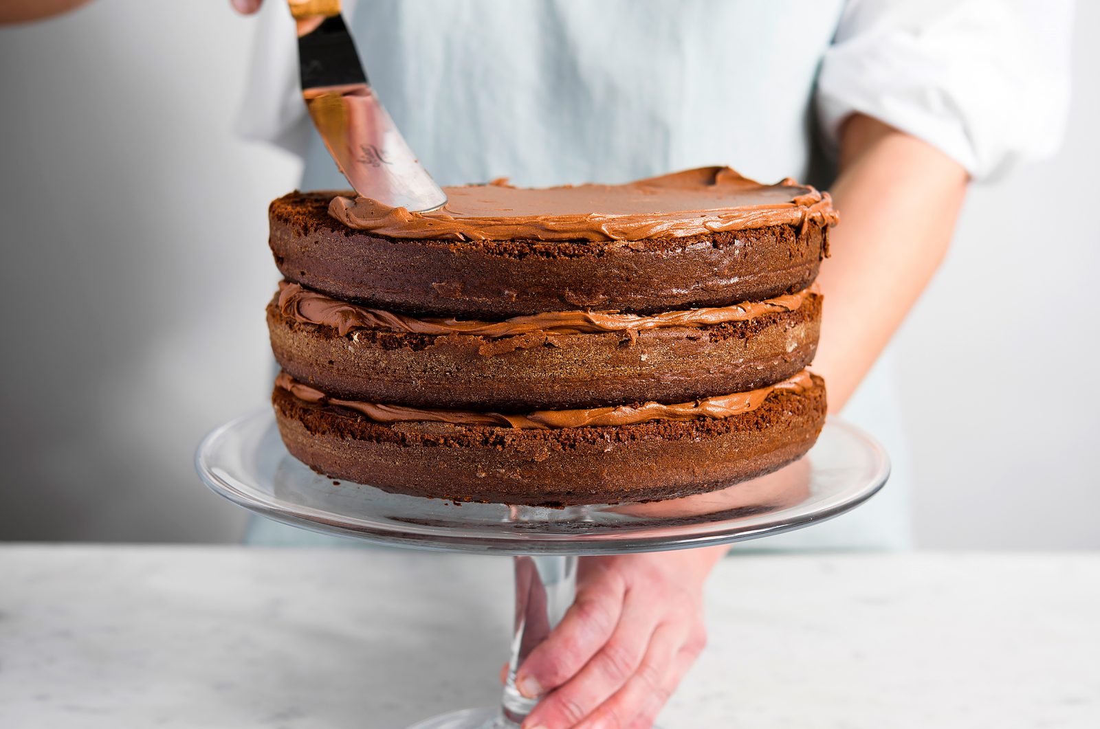 Chocolate Layer Cake