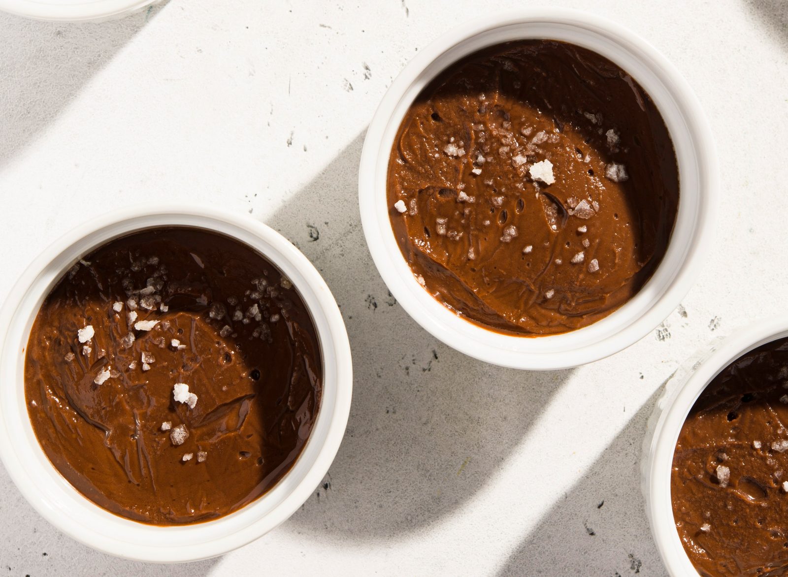 Chocolate Pudding Brown Sugar Miso