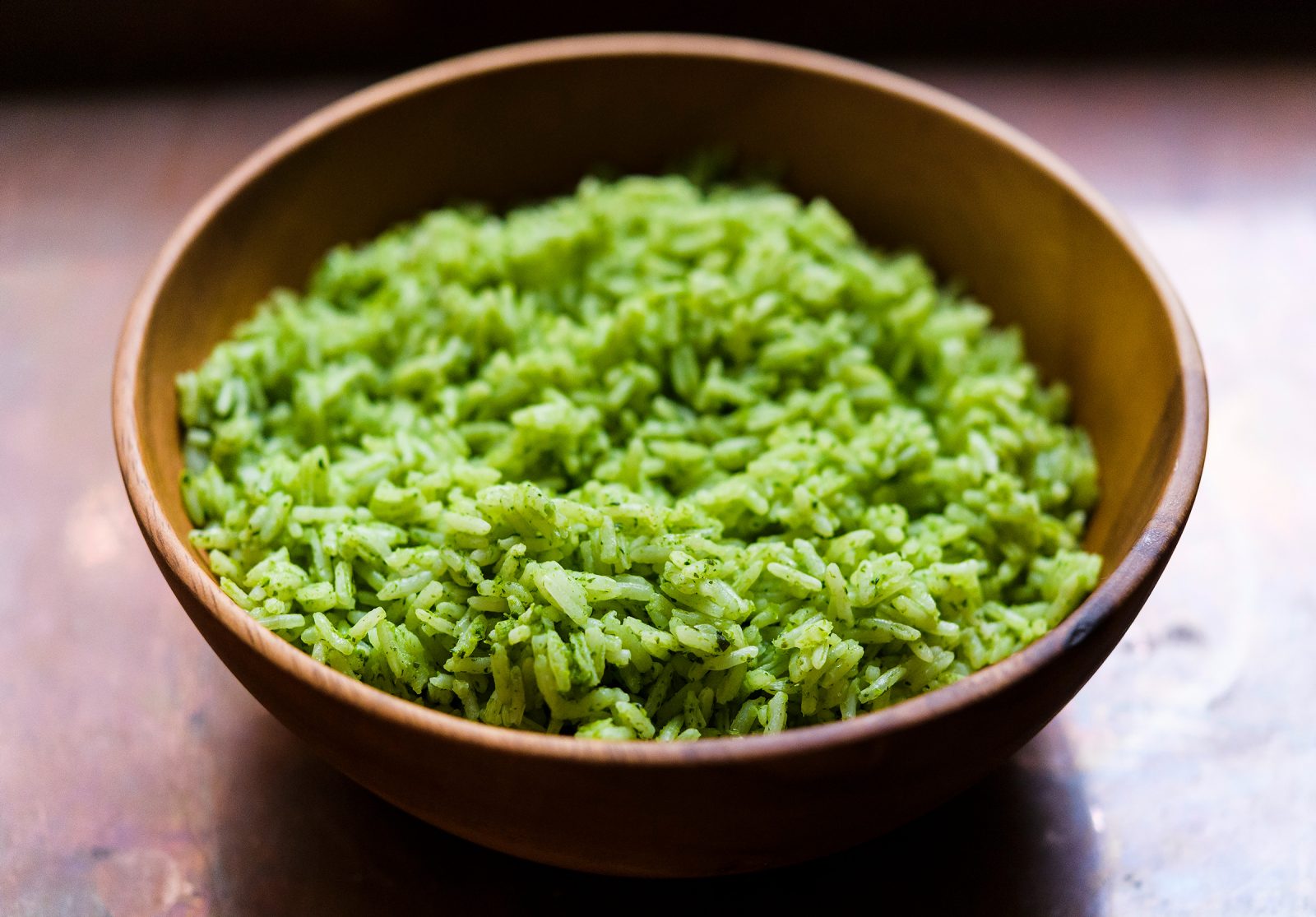Cilantro Rice