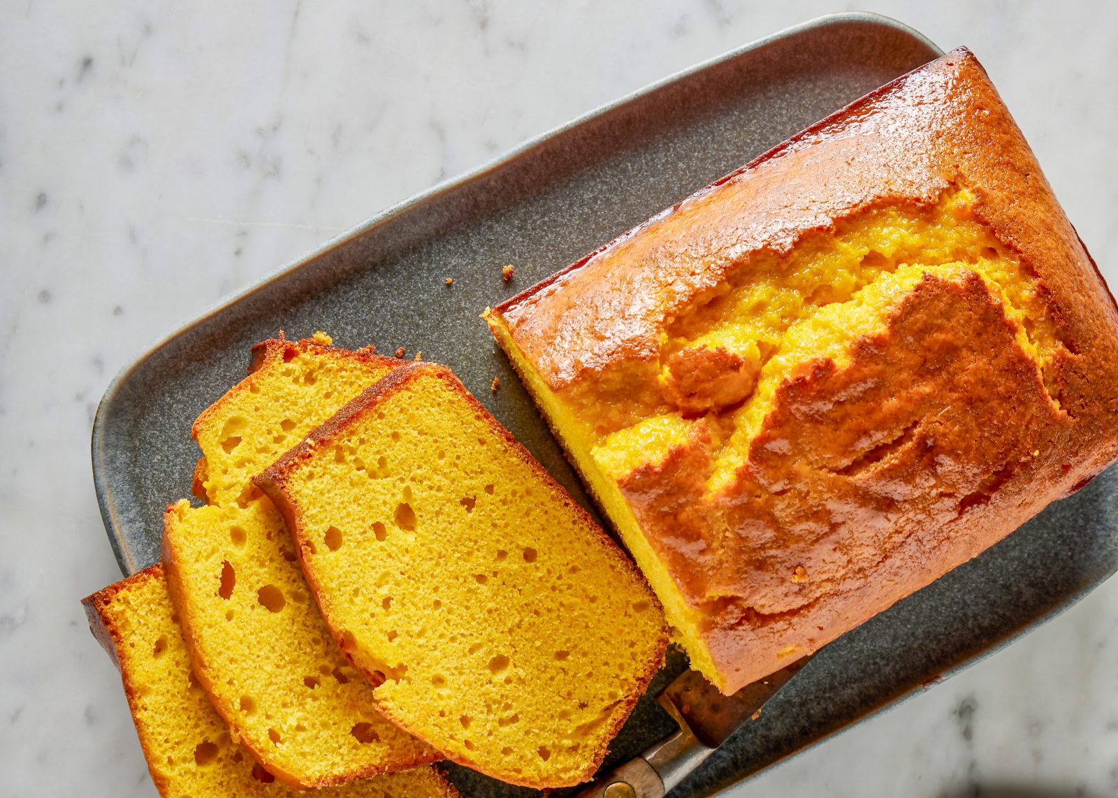 Clementine Blender Cake 1