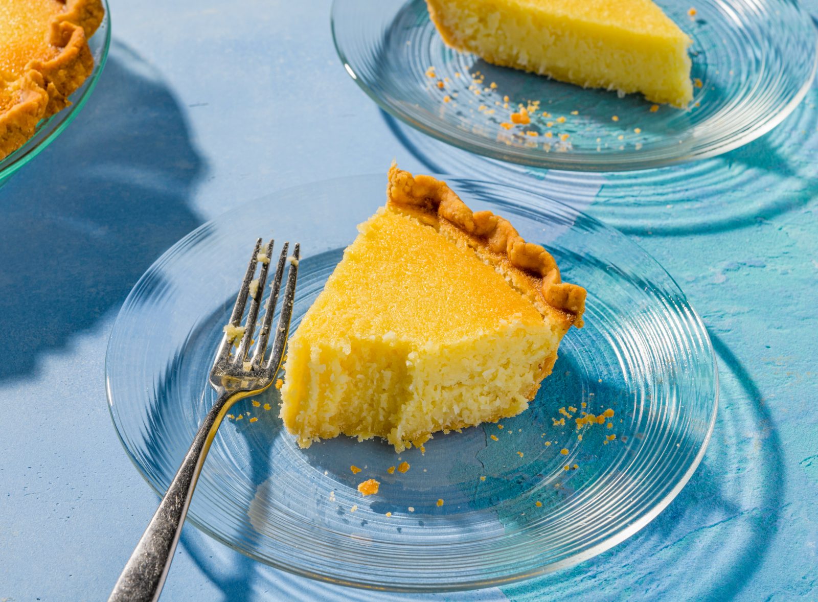 Coconut Macaroon Pie